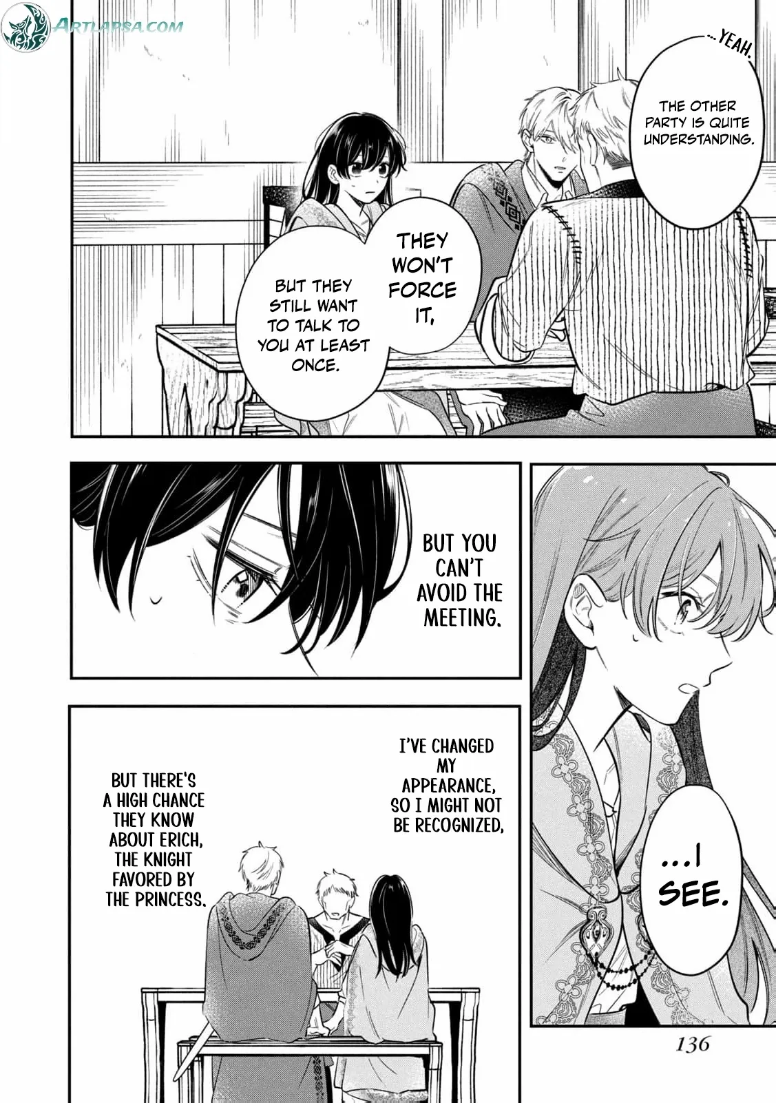 After the engagement was broken off i decided to do whatever i want Chapter 13 page 14 - 