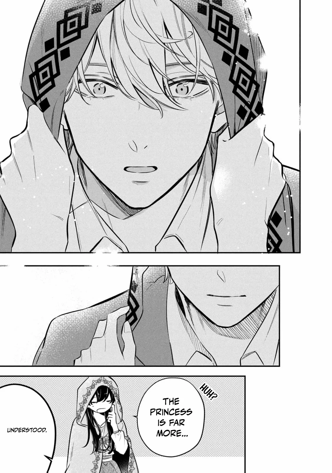 After the engagement was broken off i decided to do whatever i want Chapter 13 page 21 - 