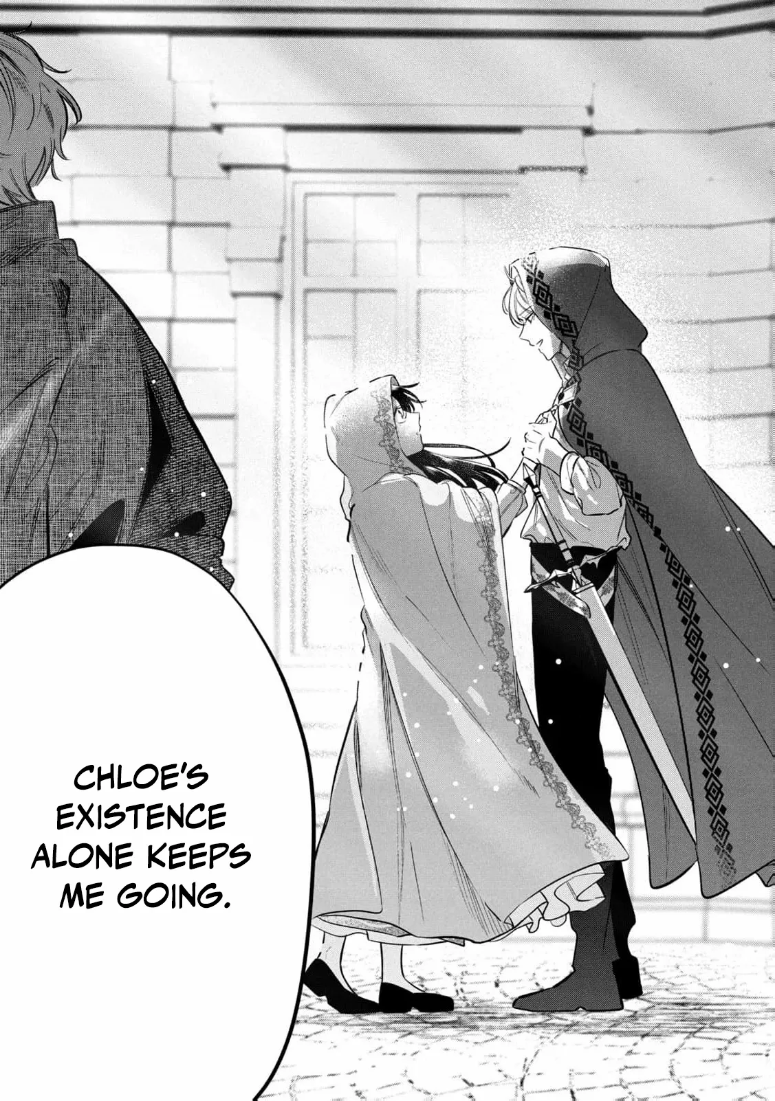 After the engagement was broken off i decided to do whatever i want Chapter 13 page 25 - 