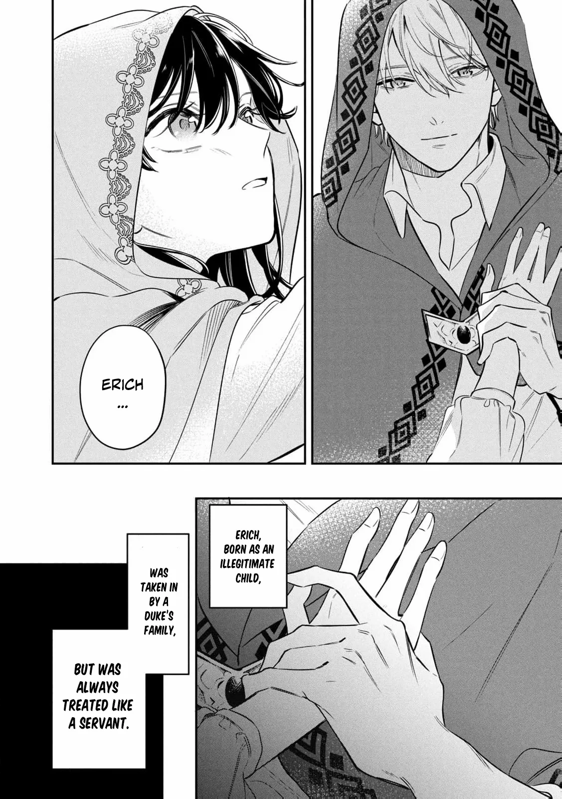After the engagement was broken off i decided to do whatever i want Chapter 13 page 26 - 