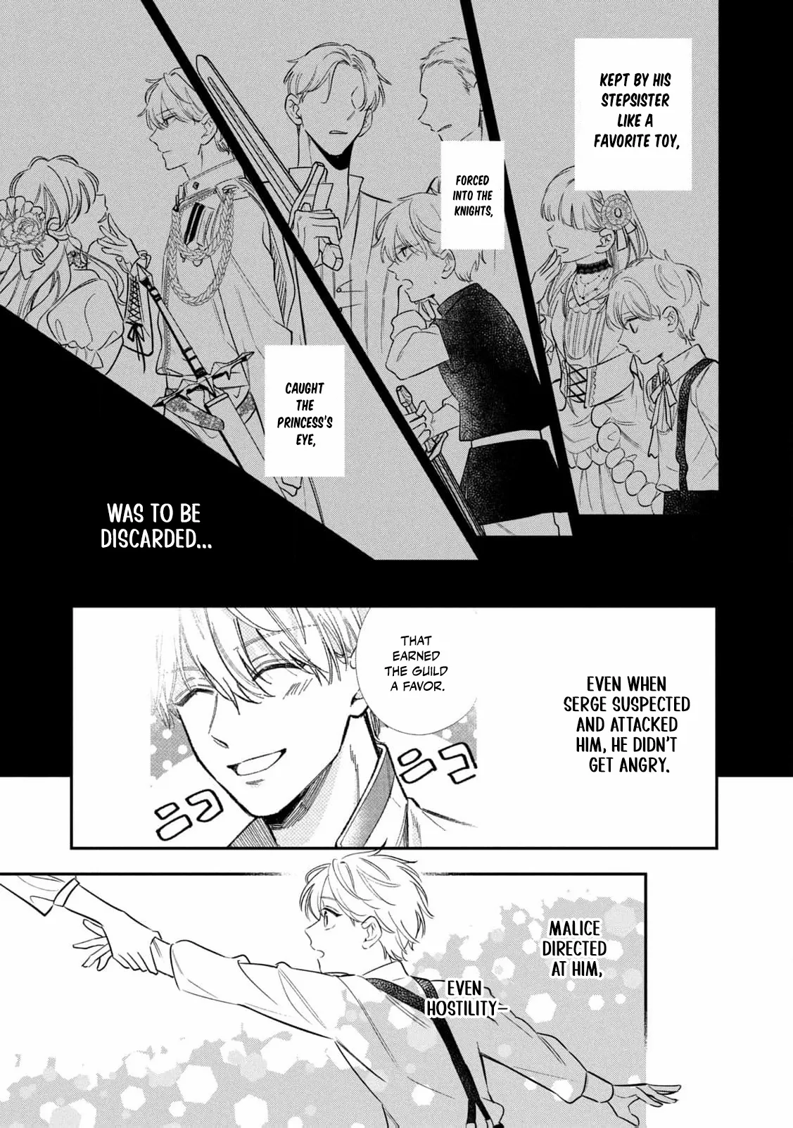 After the engagement was broken off i decided to do whatever i want Chapter 13 page 27 - 