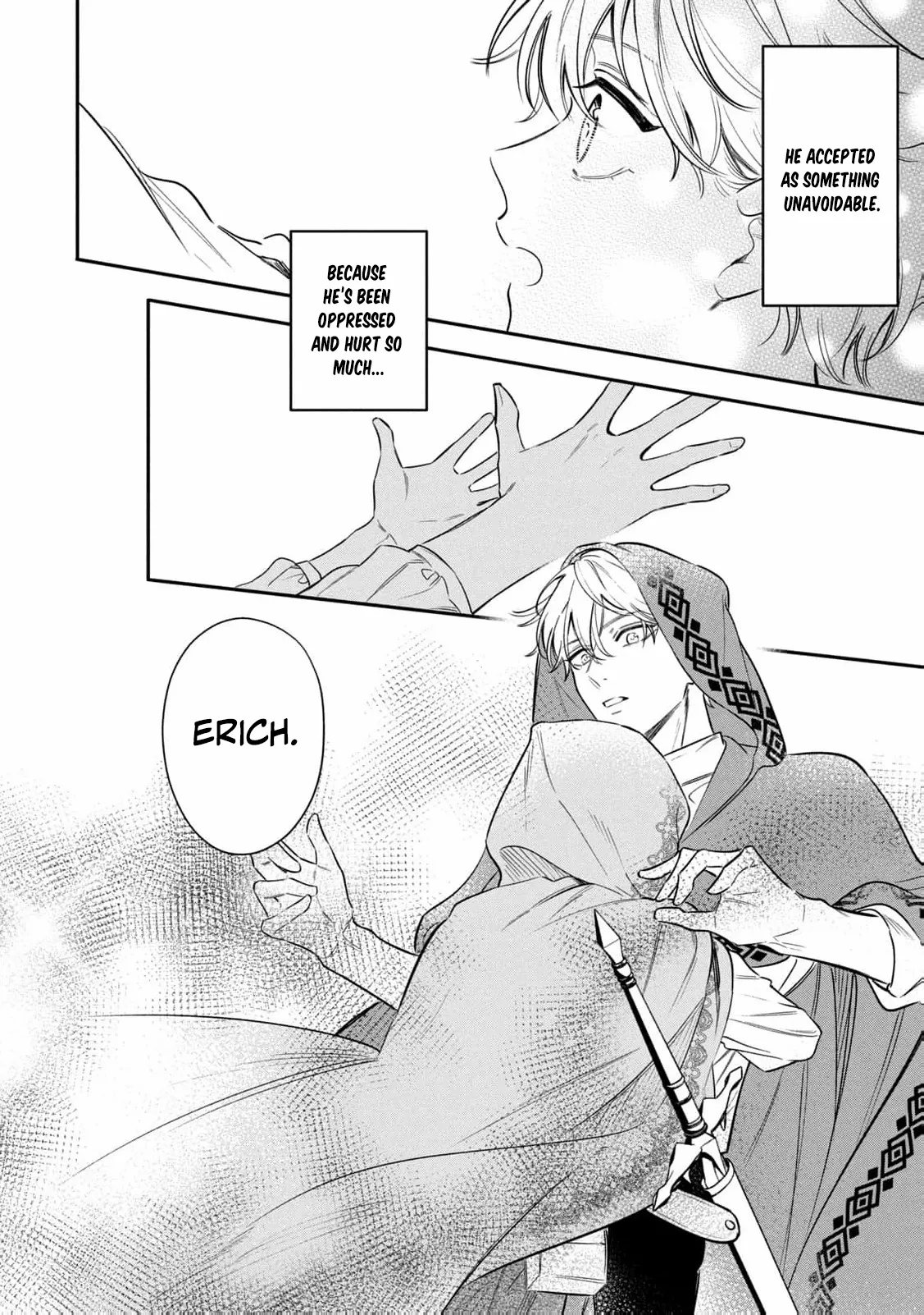After the engagement was broken off i decided to do whatever i want Chapter 13 page 28 - 