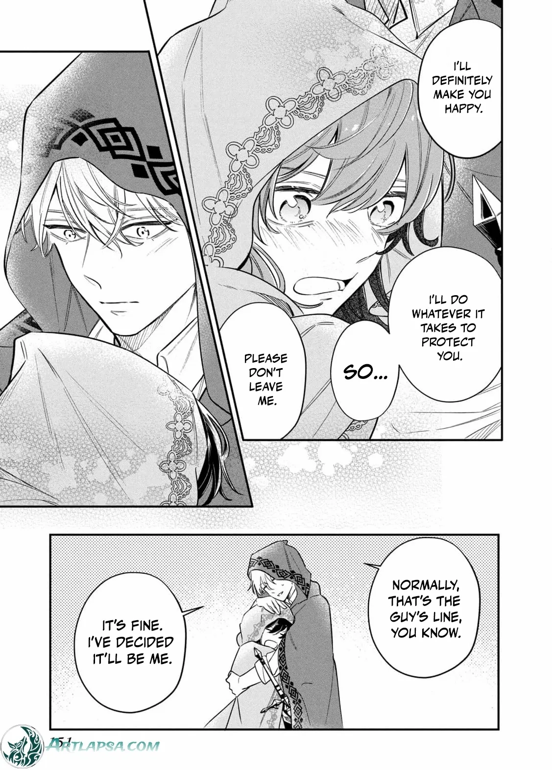 After the engagement was broken off i decided to do whatever i want Chapter 13 page 29 - 