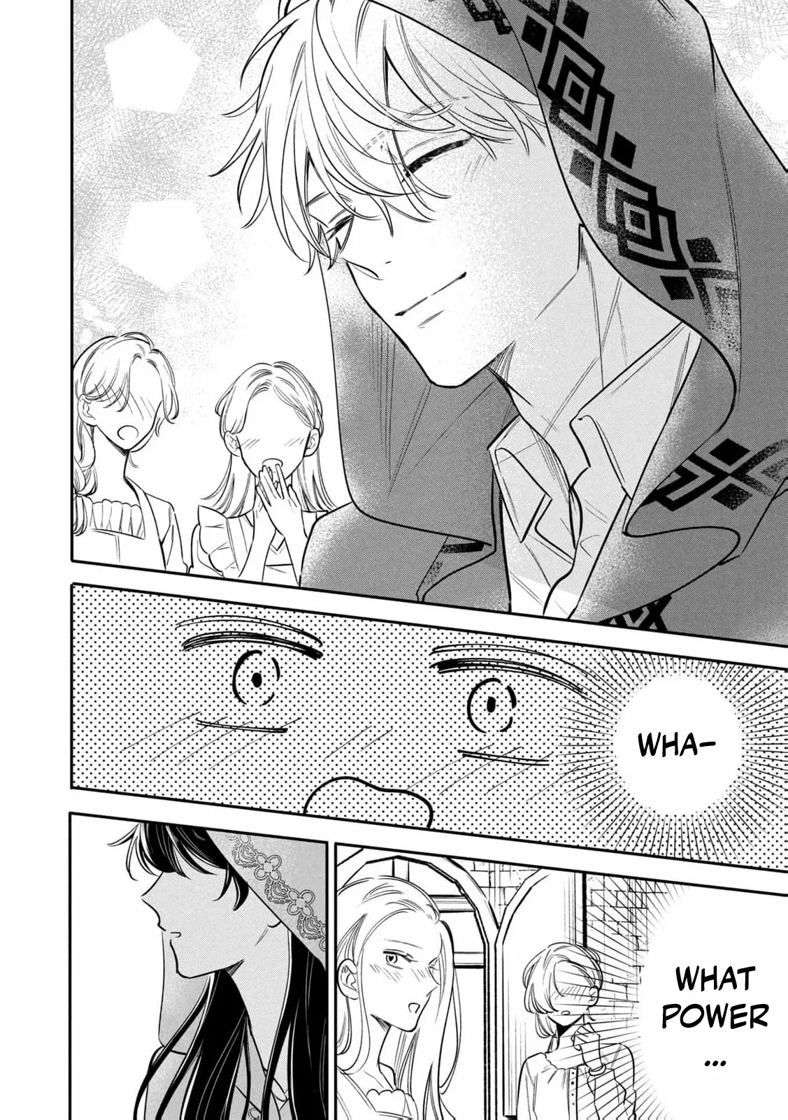 After the engagement was broken off i decided to do whatever i want Chapter 13 page 32 - 