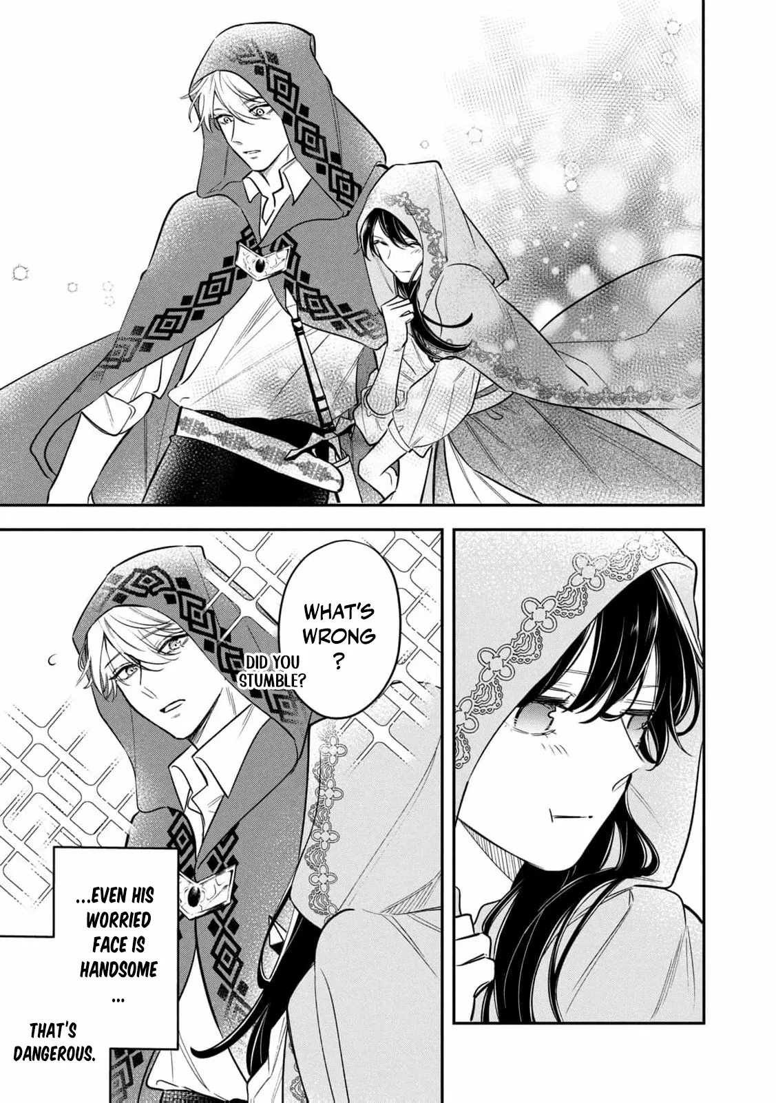 After the engagement was broken off i decided to do whatever i want Chapter 13 page 33 - 