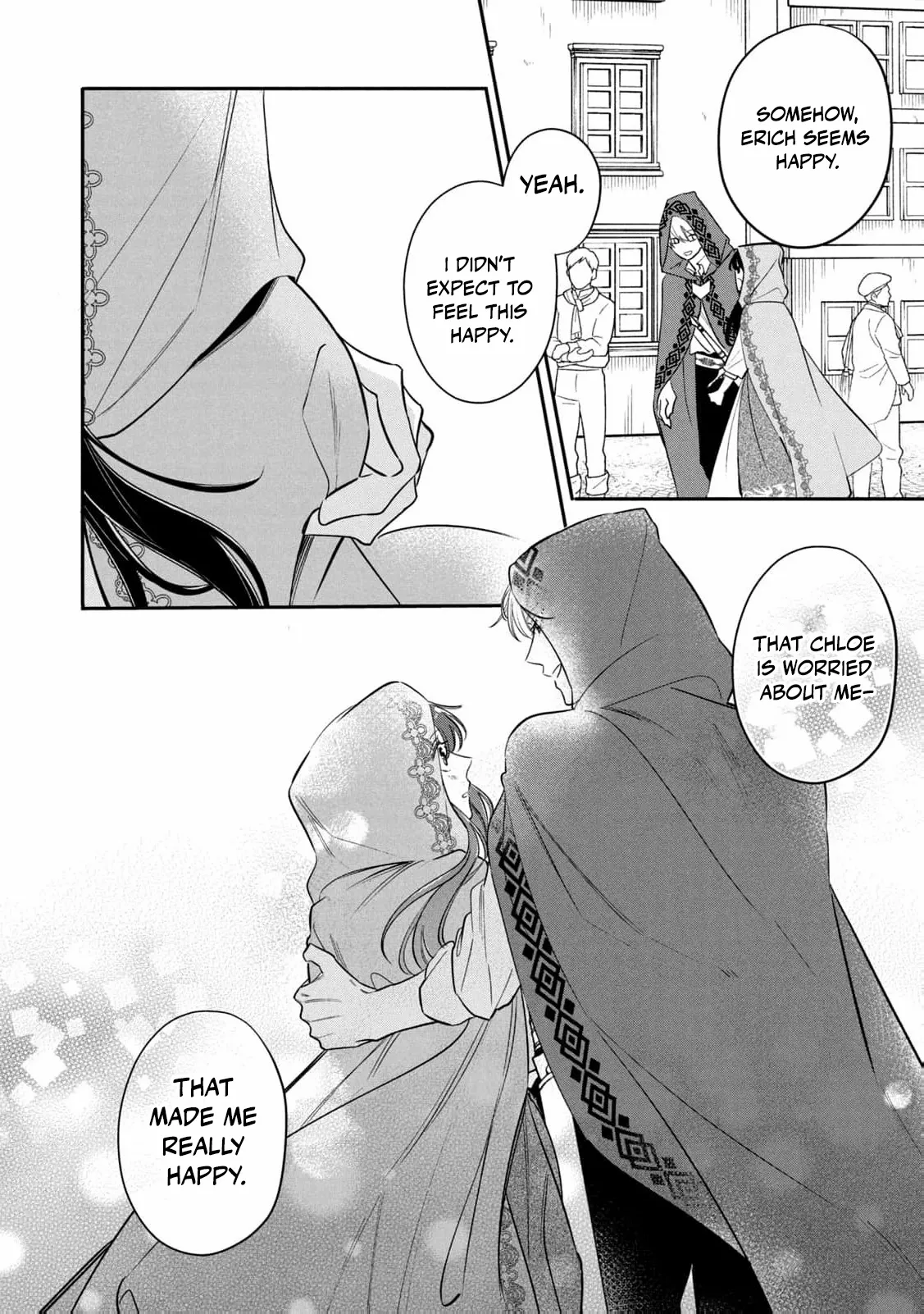 After the engagement was broken off i decided to do whatever i want Chapter 13 page 34 - 