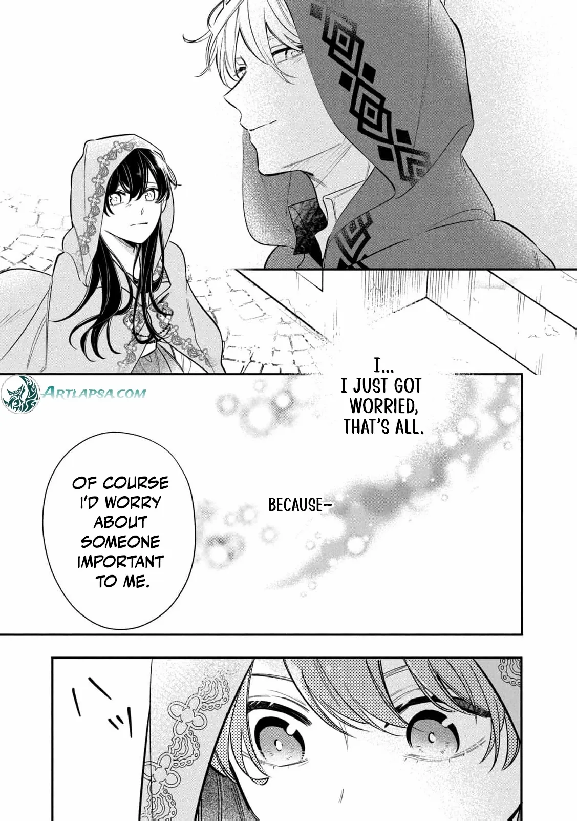 After the engagement was broken off i decided to do whatever i want Chapter 13 page 35 - 