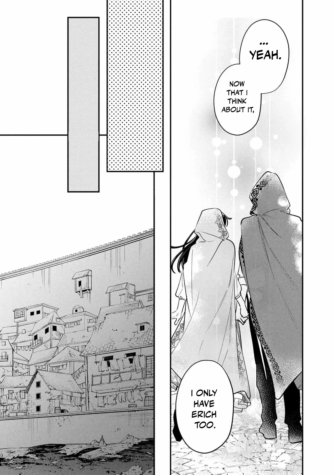 After the engagement was broken off i decided to do whatever i want Chapter 13 page 37 - 