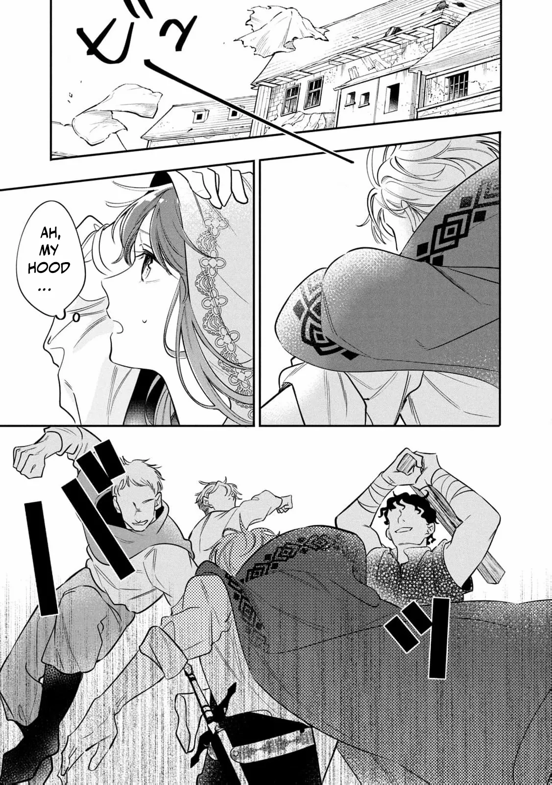 After the engagement was broken off i decided to do whatever i want Chapter 13 page 39 - 