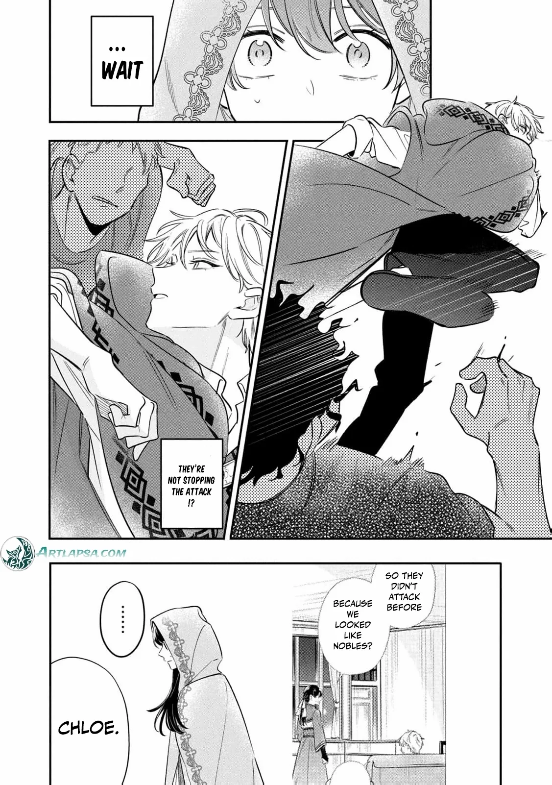 After the engagement was broken off i decided to do whatever i want Chapter 13 page 40 - 
