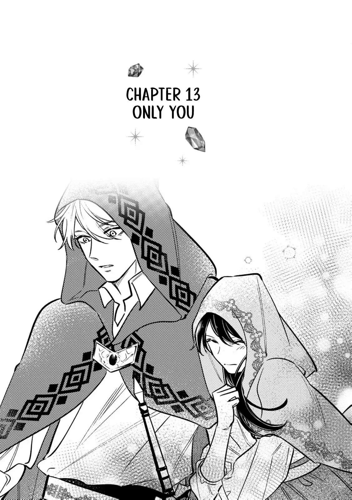 After the engagement was broken off i decided to do whatever i want Chapter 13 page 5 - 