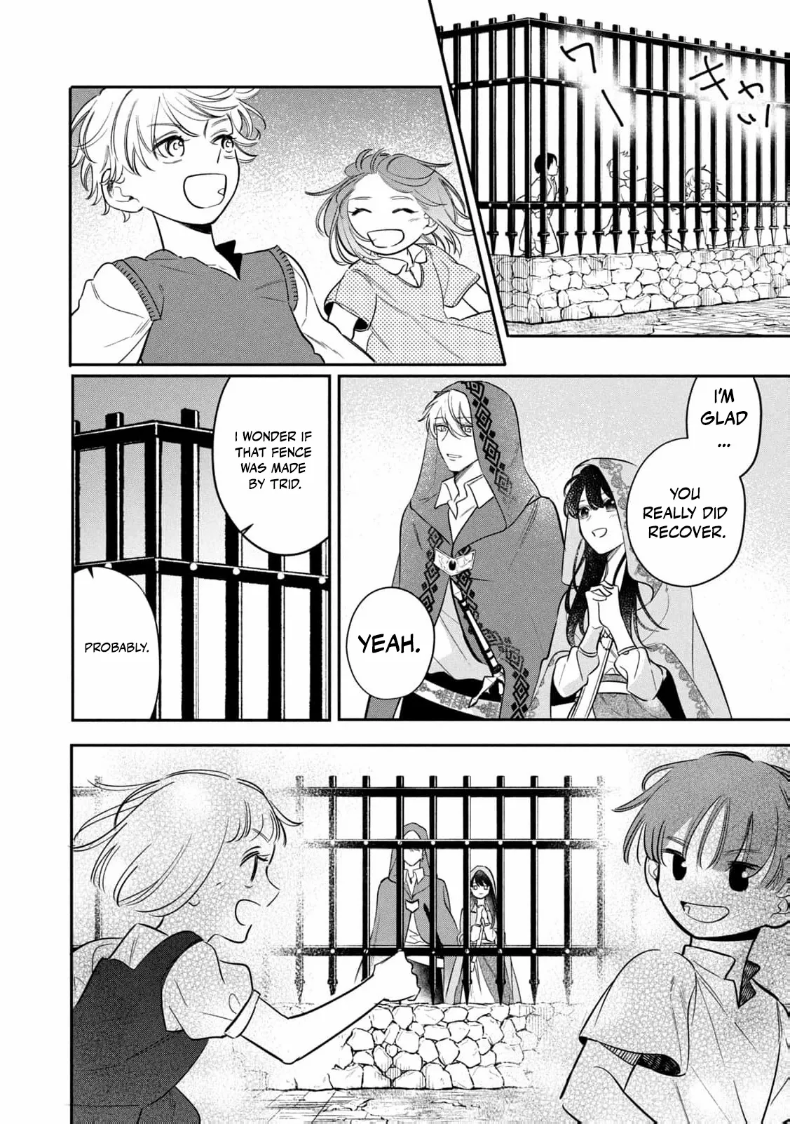 After the engagement was broken off i decided to do whatever i want Chapter 13 page 42 - 
