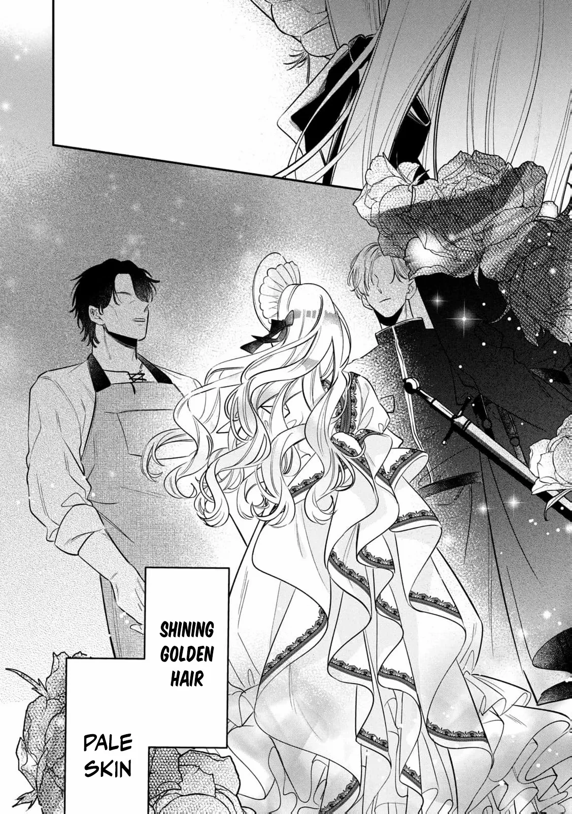 After the engagement was broken off i decided to do whatever i want Chapter 13 page 44 - 