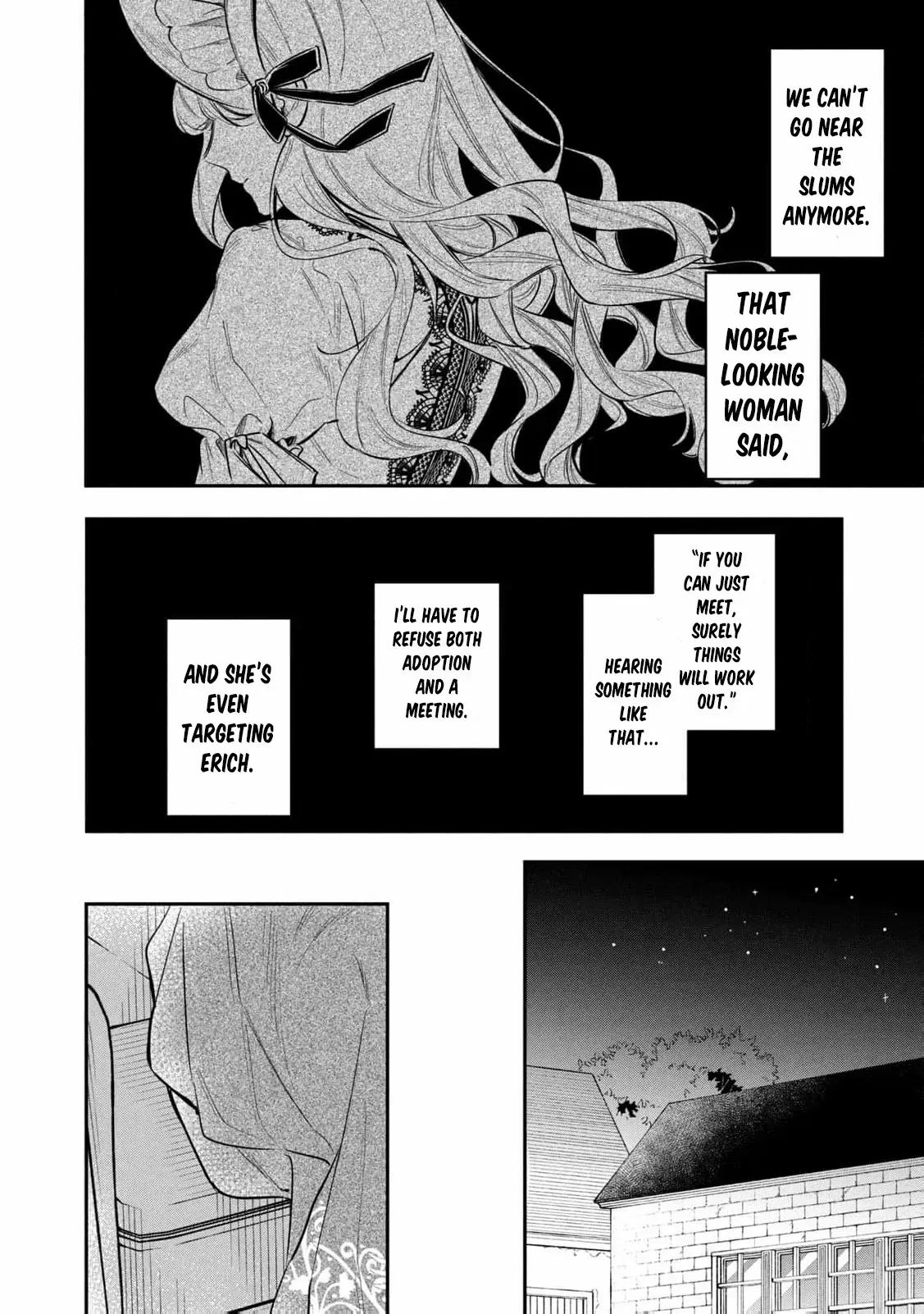 After the engagement was broken off i decided to do whatever i want Chapter 14 page 11 - 