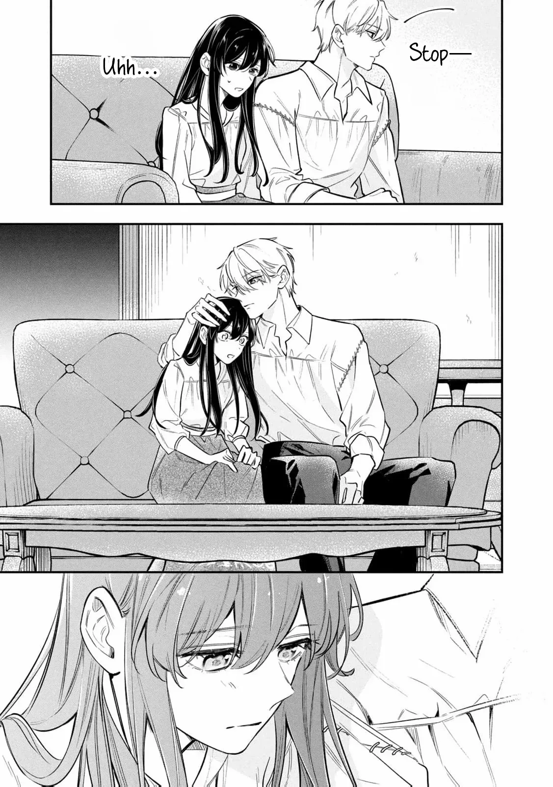 After the engagement was broken off i decided to do whatever i want Chapter 14 page 12 - 