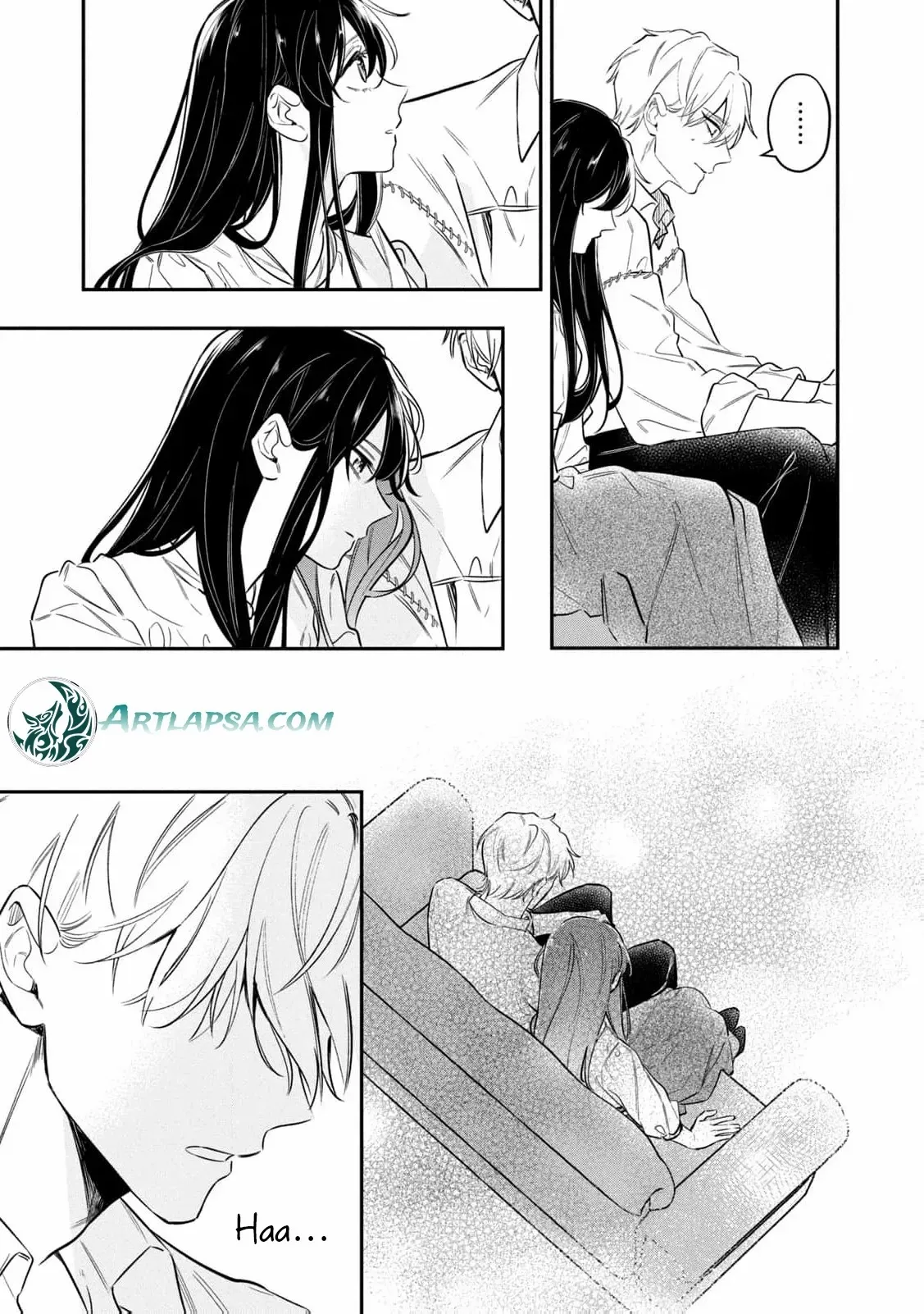 After the engagement was broken off i decided to do whatever i want Chapter 14 page 14 - 