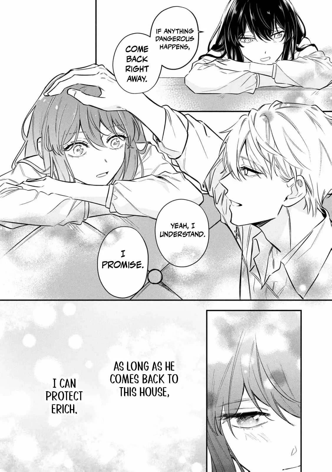 After the engagement was broken off i decided to do whatever i want Chapter 14 page 19 - 