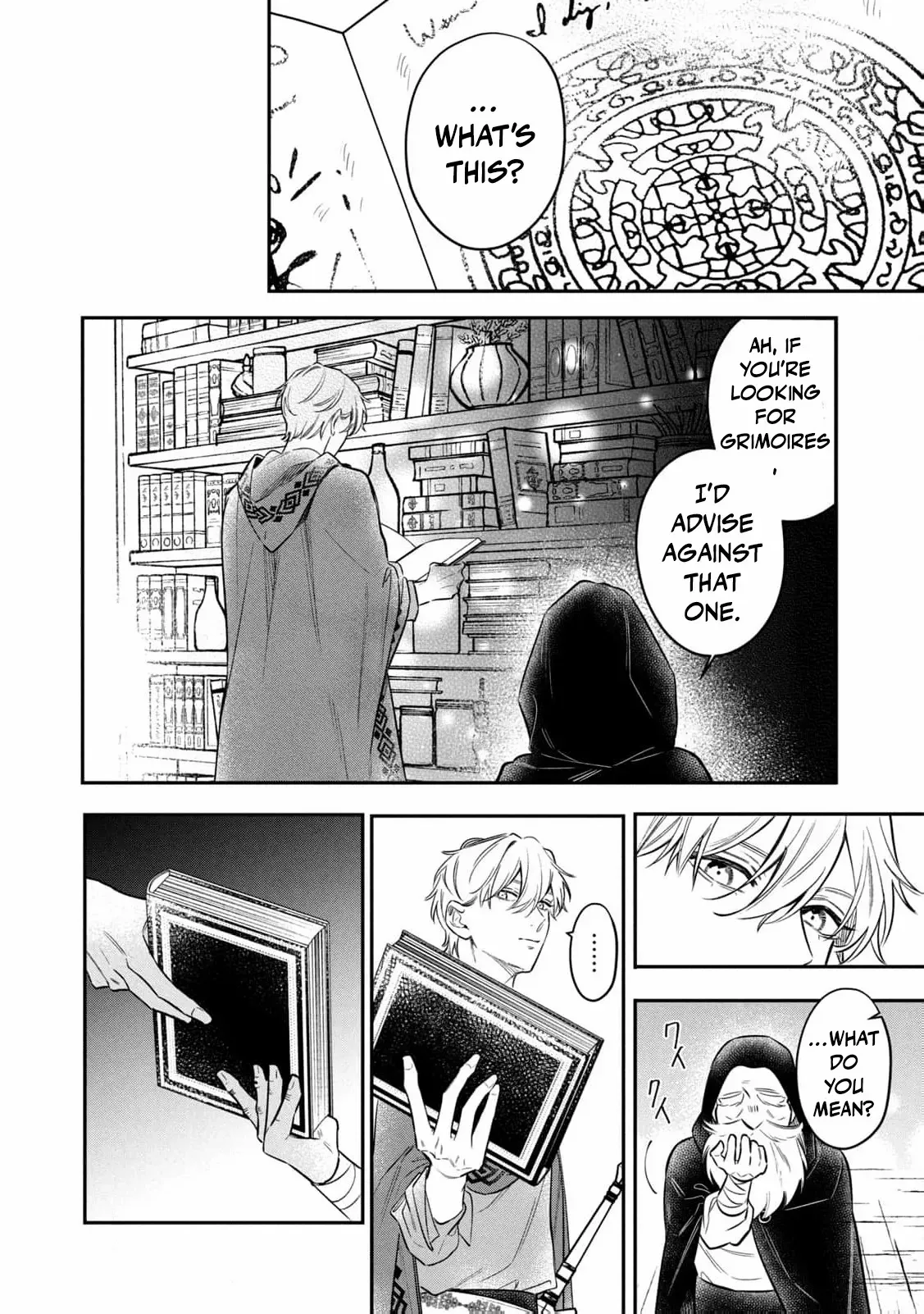 After the engagement was broken off i decided to do whatever i want Chapter 14 page 23 - 