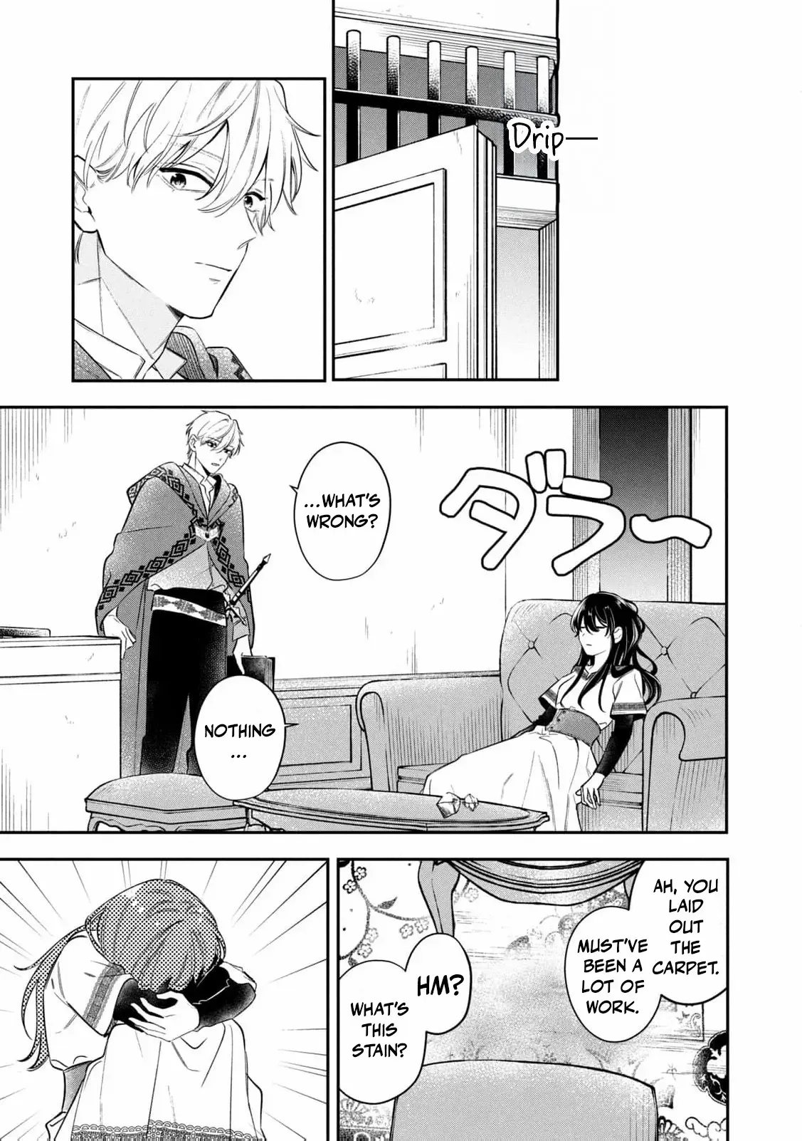 After the engagement was broken off i decided to do whatever i want Chapter 14 page 30 - 