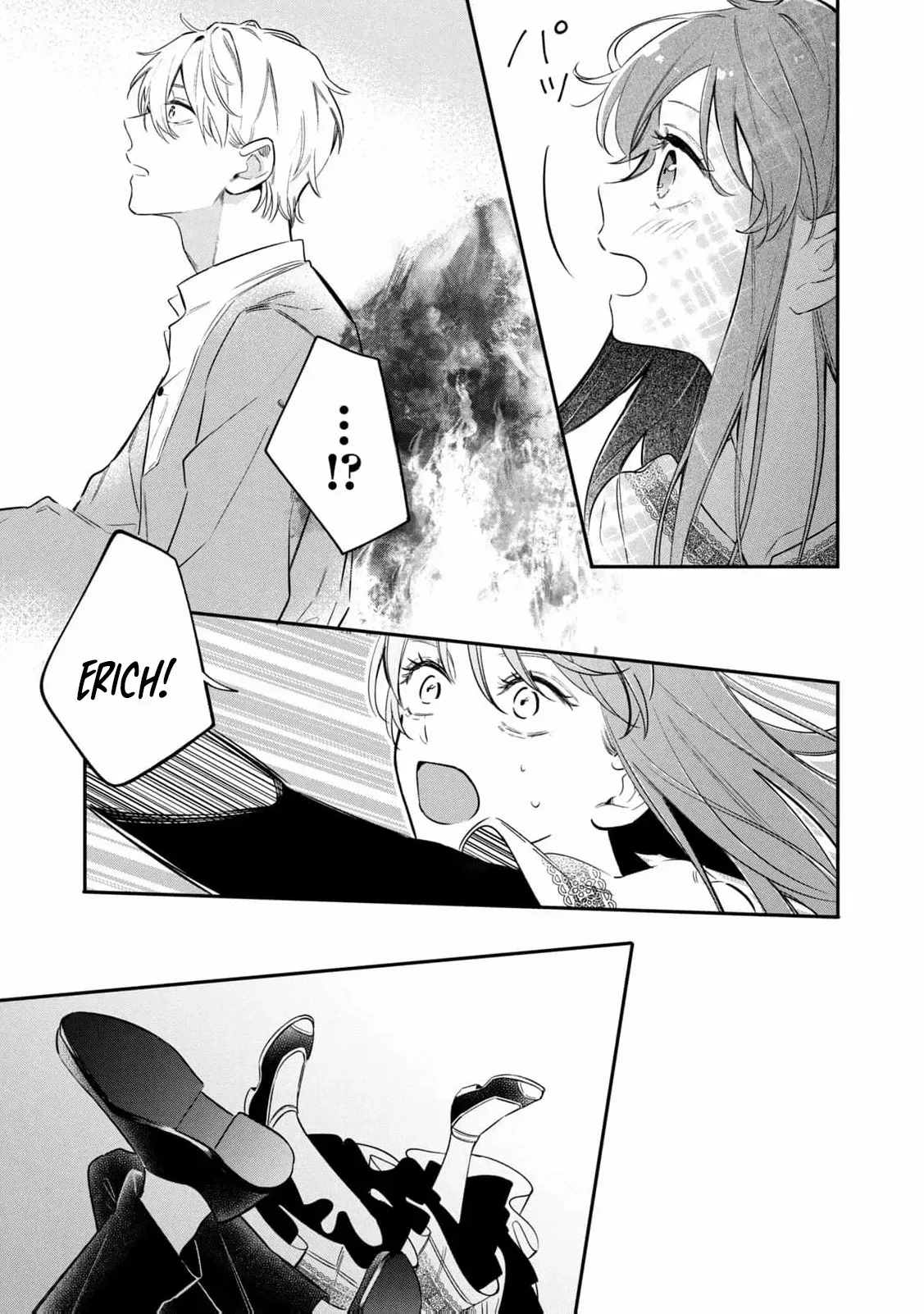 After the engagement was broken off i decided to do whatever i want Chapter 14 page 34 - 