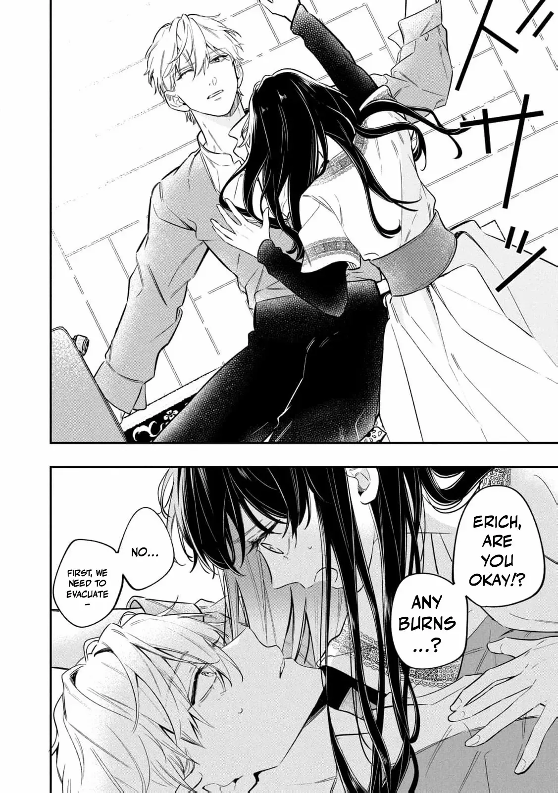 After the engagement was broken off i decided to do whatever i want Chapter 14 page 35 - 