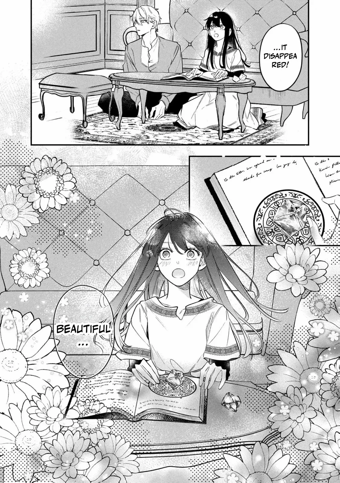 After the engagement was broken off i decided to do whatever i want Chapter 14 page 37 - 