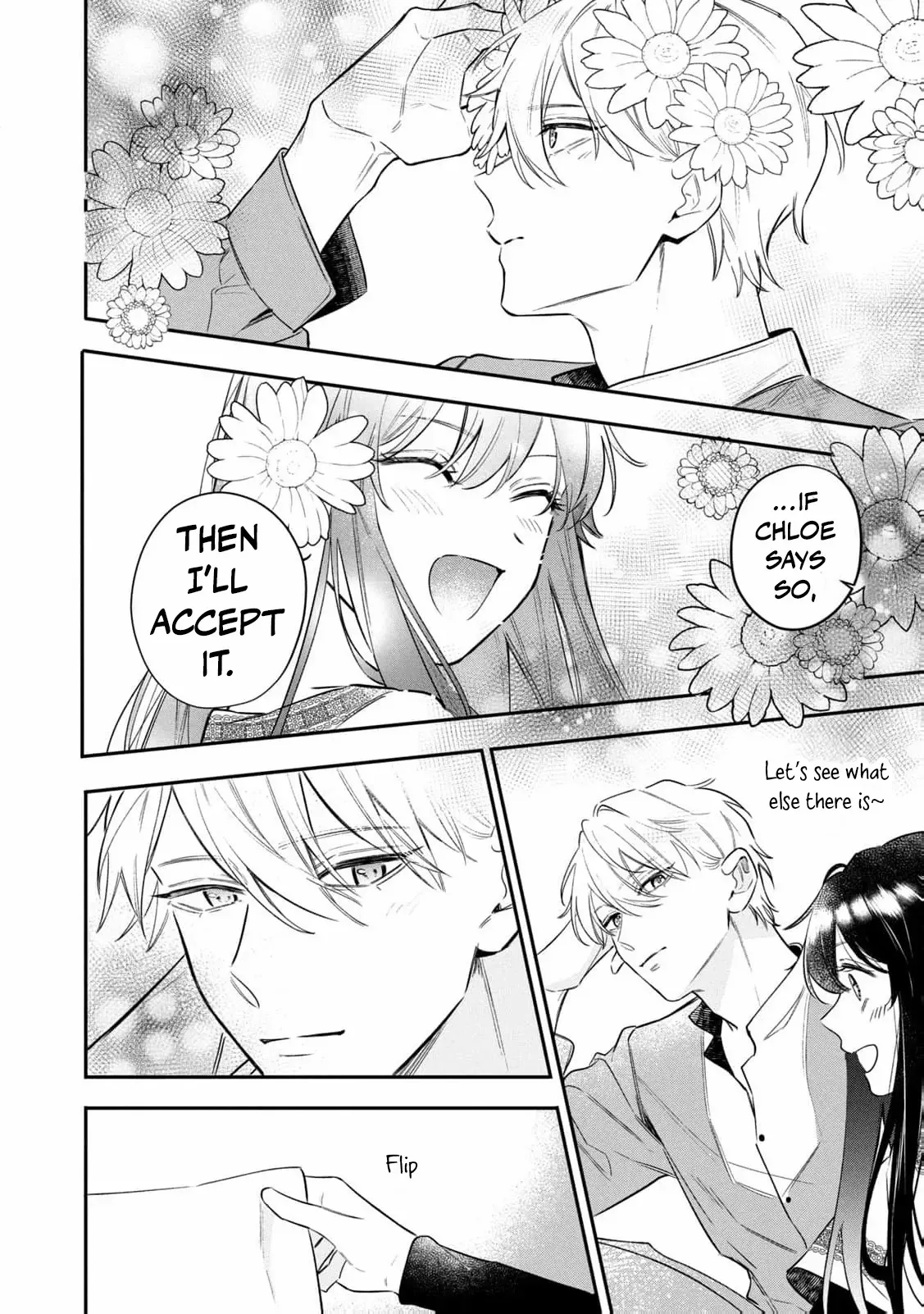After the engagement was broken off i decided to do whatever i want Chapter 14 page 39 - 