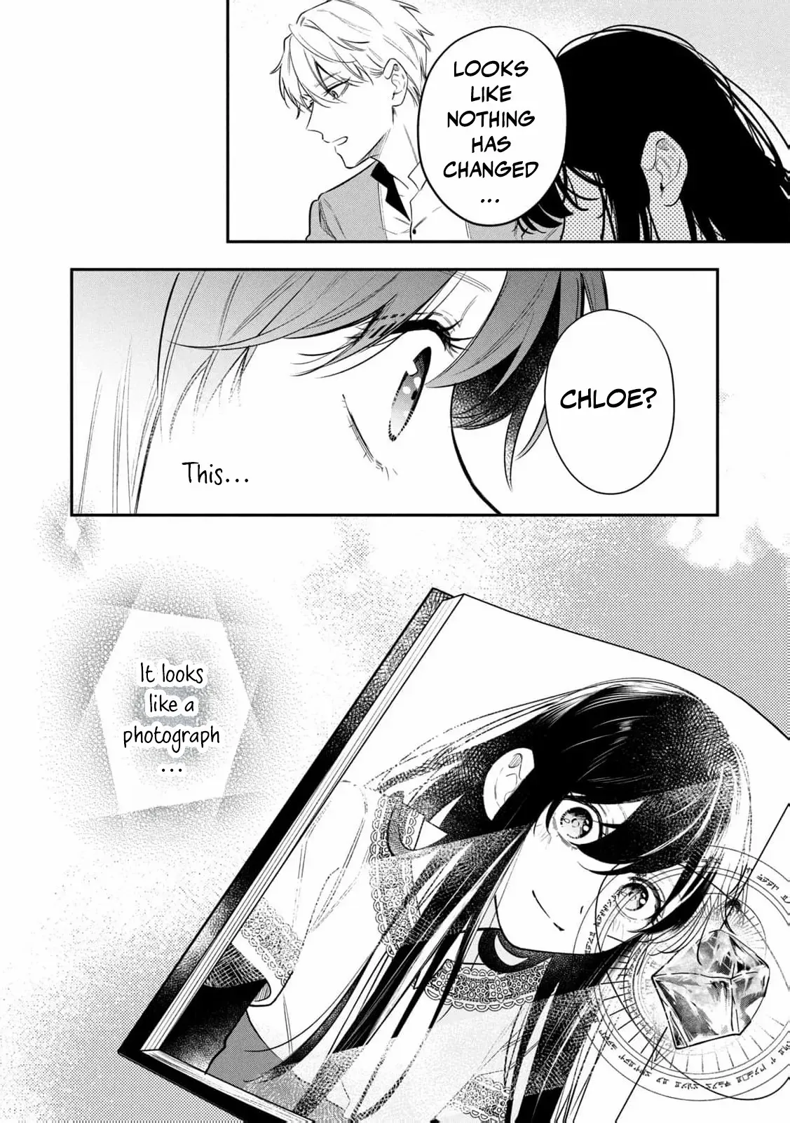 After the engagement was broken off i decided to do whatever i want Chapter 14 page 41 - 