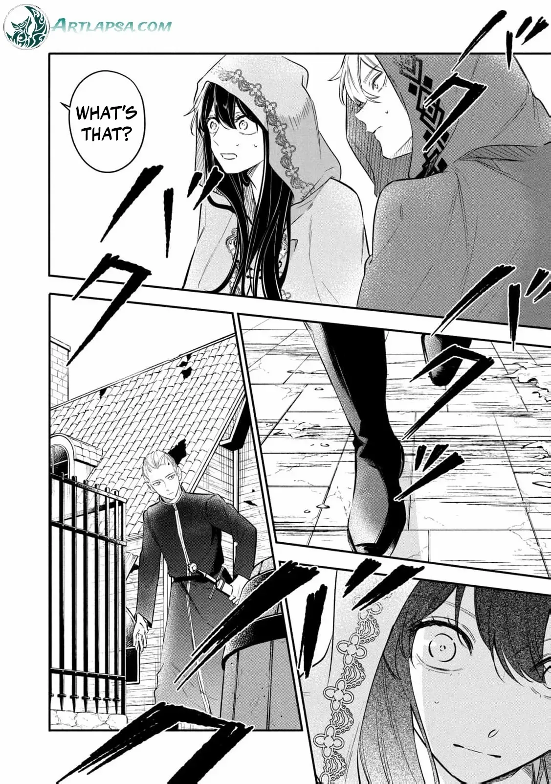 After the engagement was broken off i decided to do whatever i want Chapter 14 page 7 - 