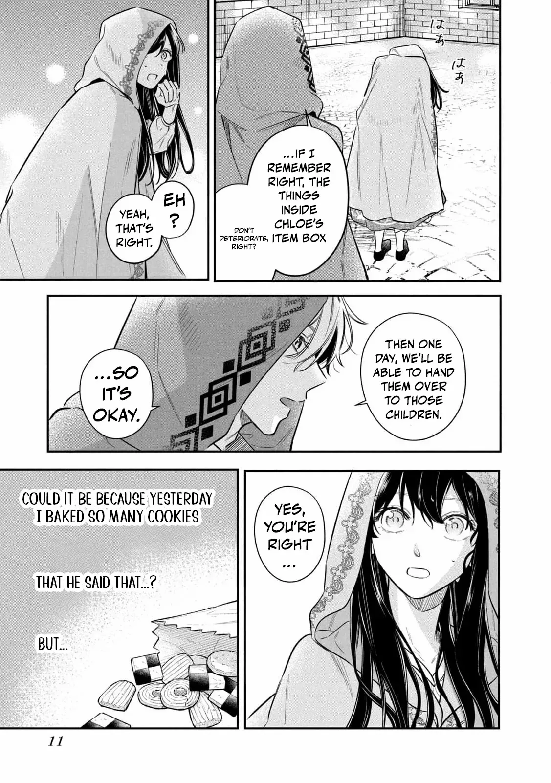 After the engagement was broken off i decided to do whatever i want Chapter 14 page 10 - 