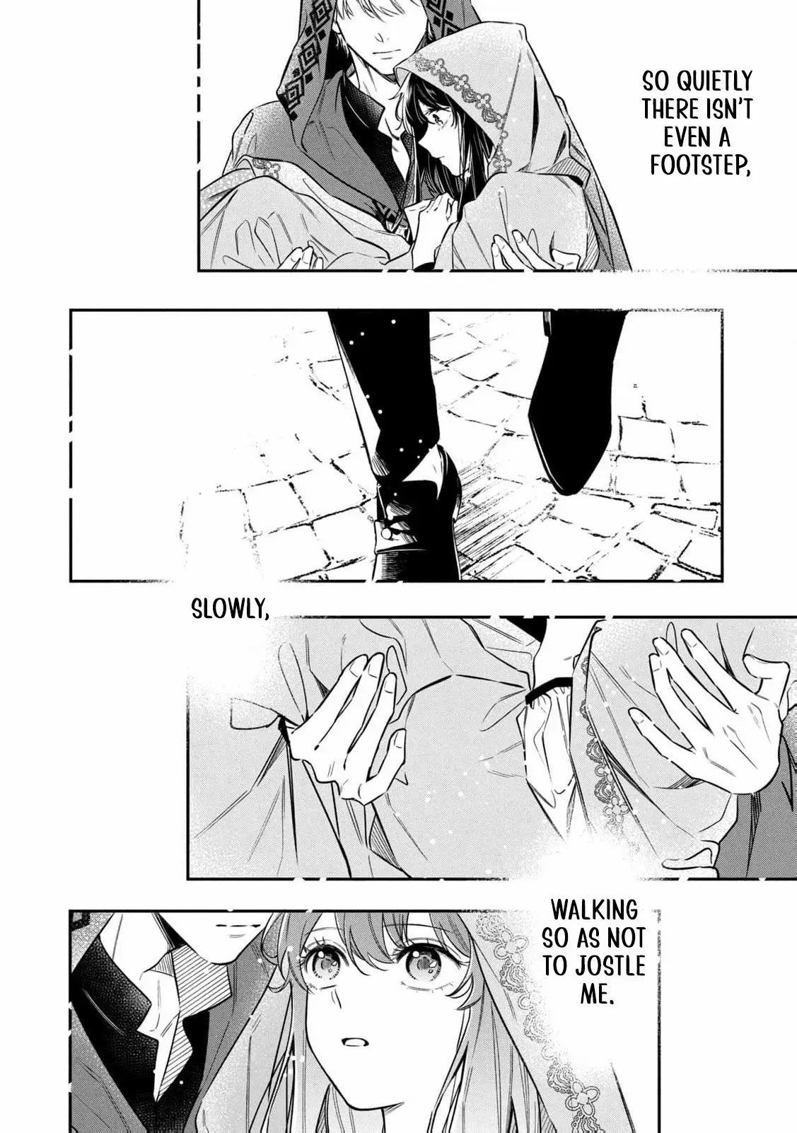 After the engagement was broken off i decided to do whatever i want Chapter 15 page 11 - 