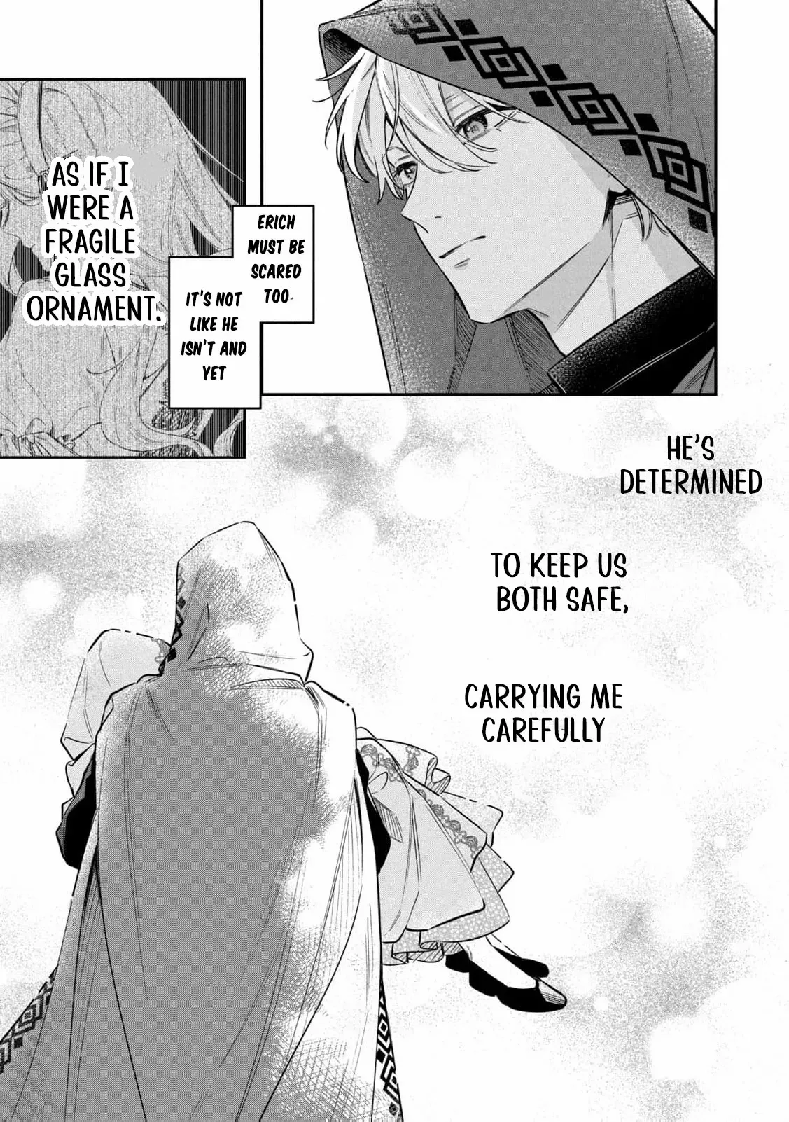 After the engagement was broken off i decided to do whatever i want Chapter 15 page 12 - 