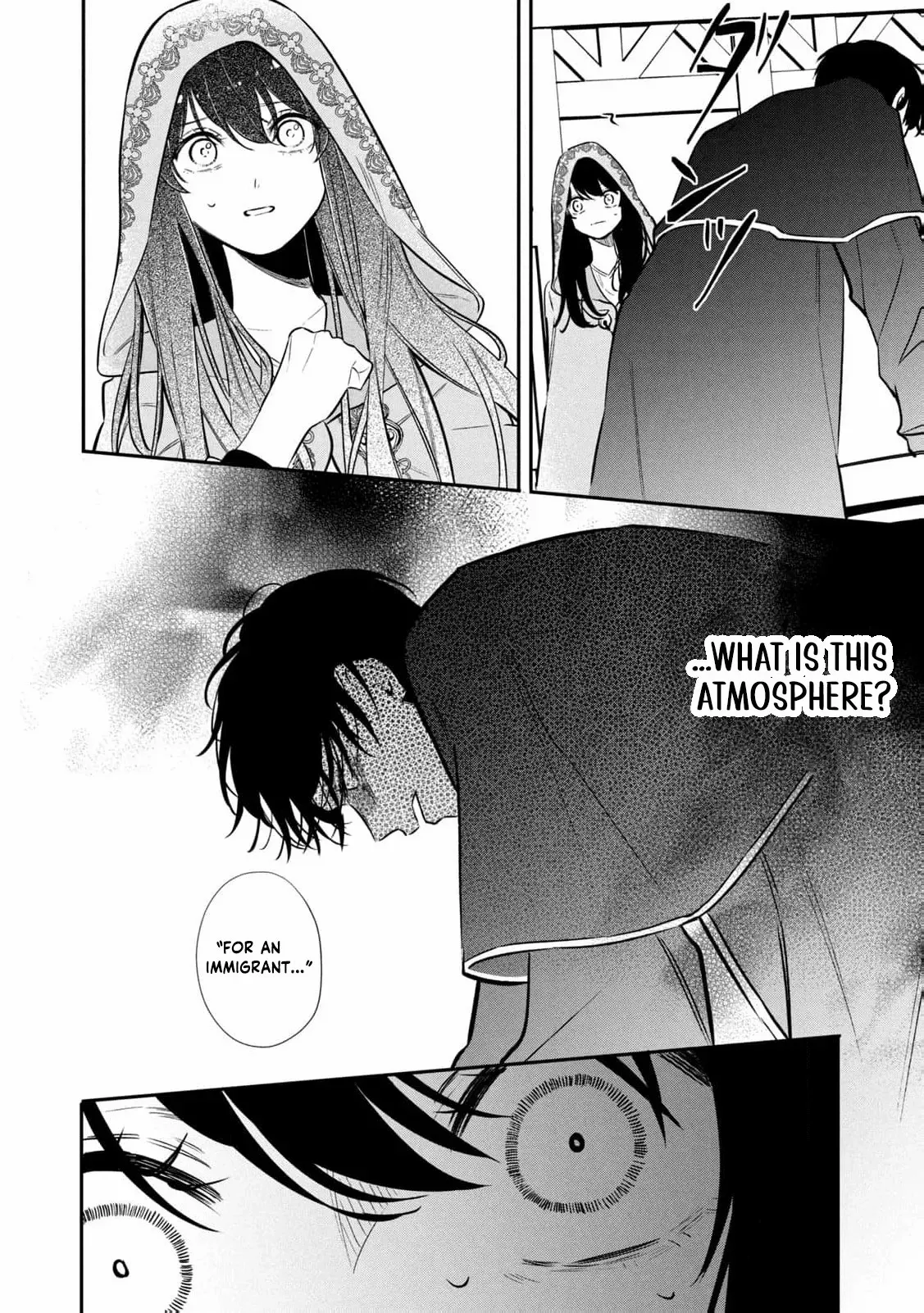 After the engagement was broken off i decided to do whatever i want Chapter 15 page 25 - 