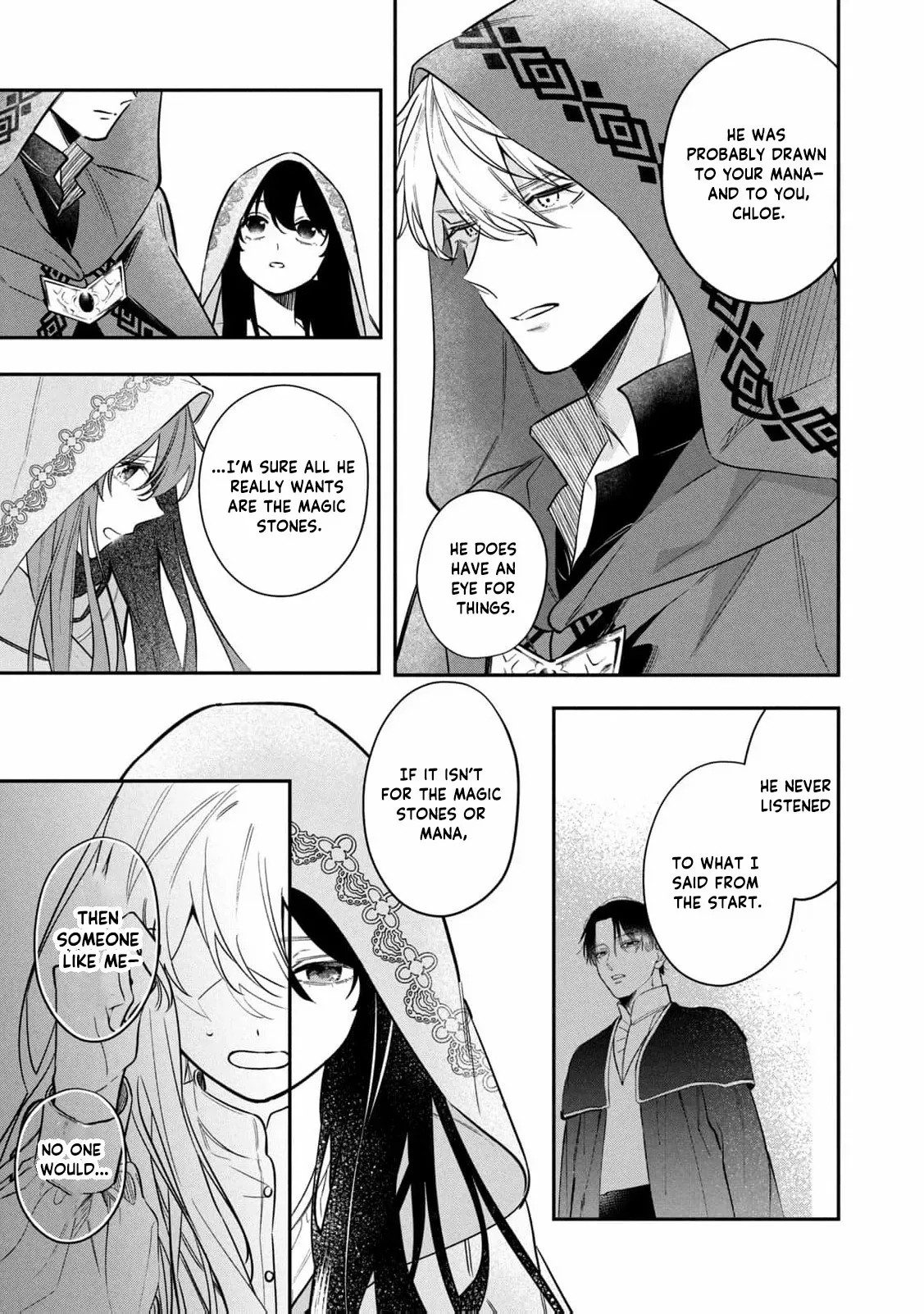 After the engagement was broken off i decided to do whatever i want Chapter 15 page 30 - 