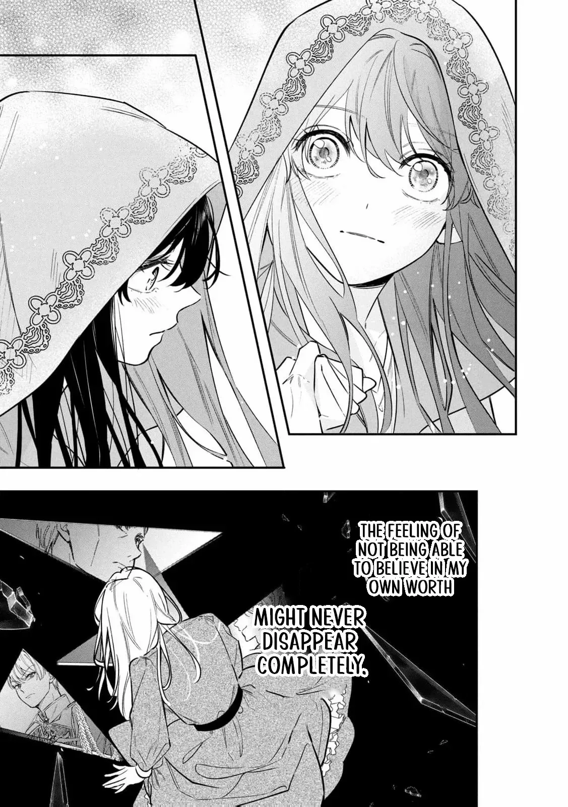 After the engagement was broken off i decided to do whatever i want Chapter 15 page 32 - 
