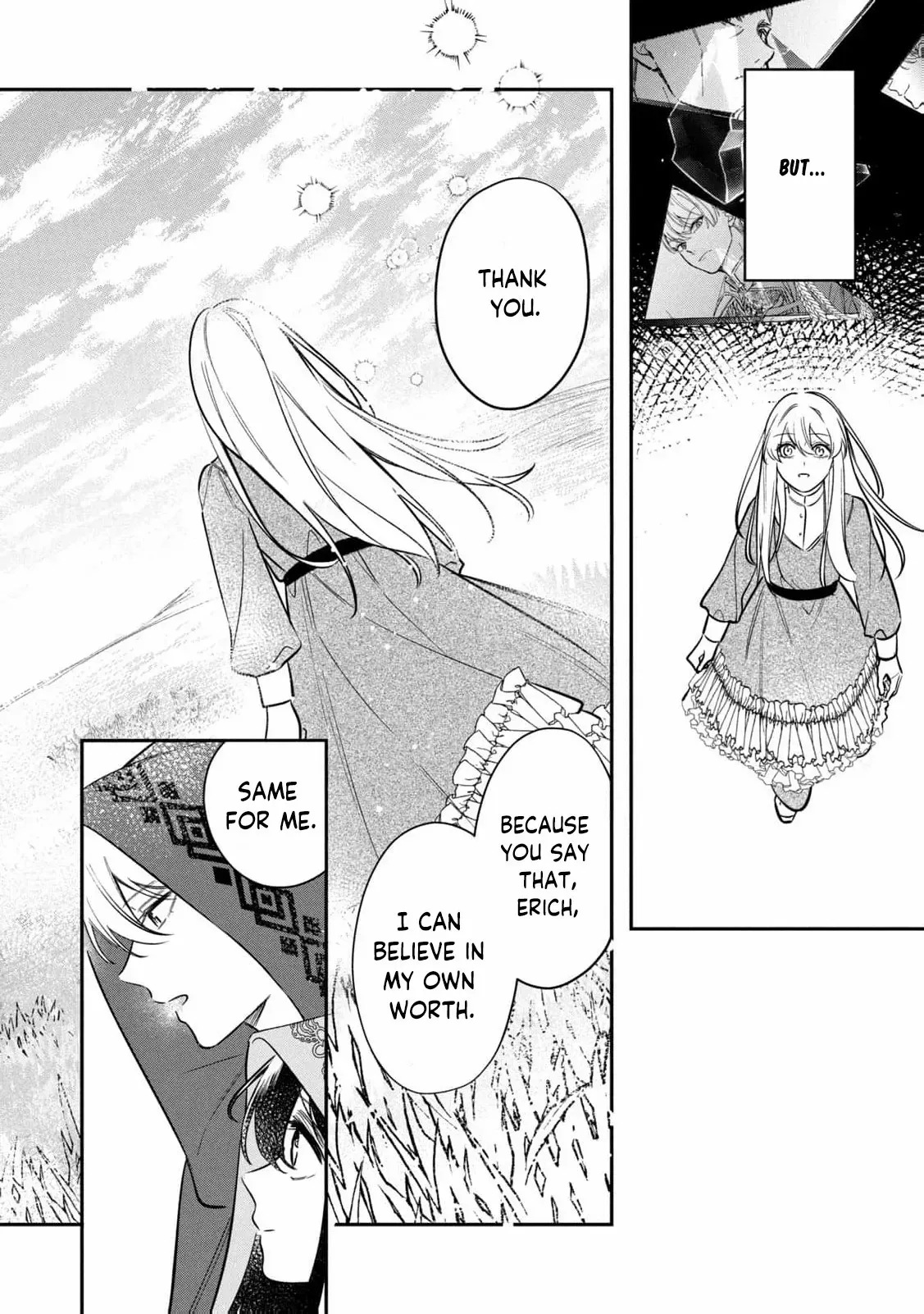 After the engagement was broken off i decided to do whatever i want Chapter 15 page 33 - 