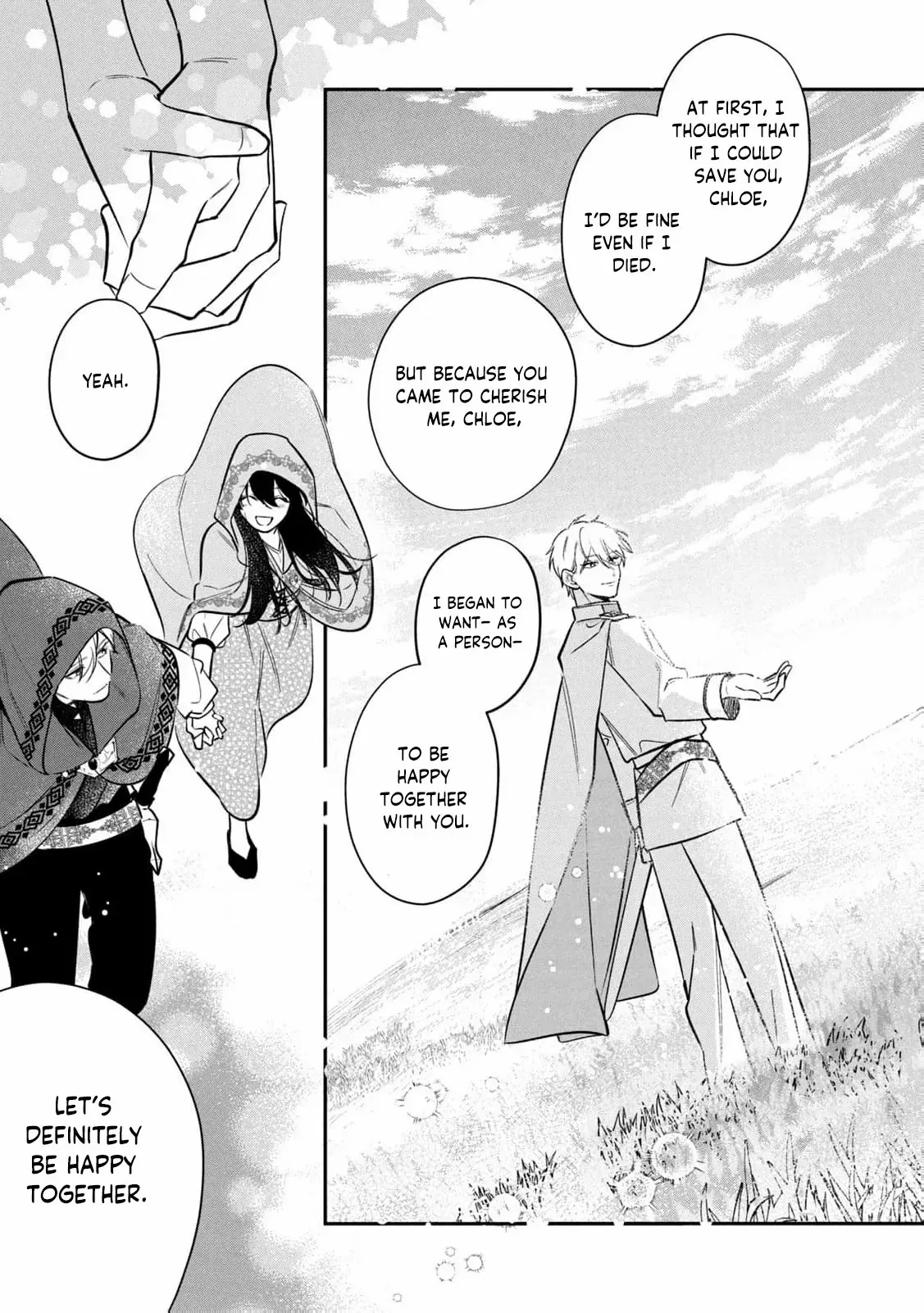 After the engagement was broken off i decided to do whatever i want Chapter 15 page 34 - 