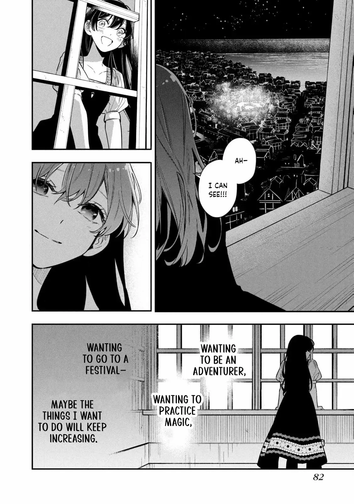 After the engagement was broken off i decided to do whatever i want Chapter 15 page 39 - 