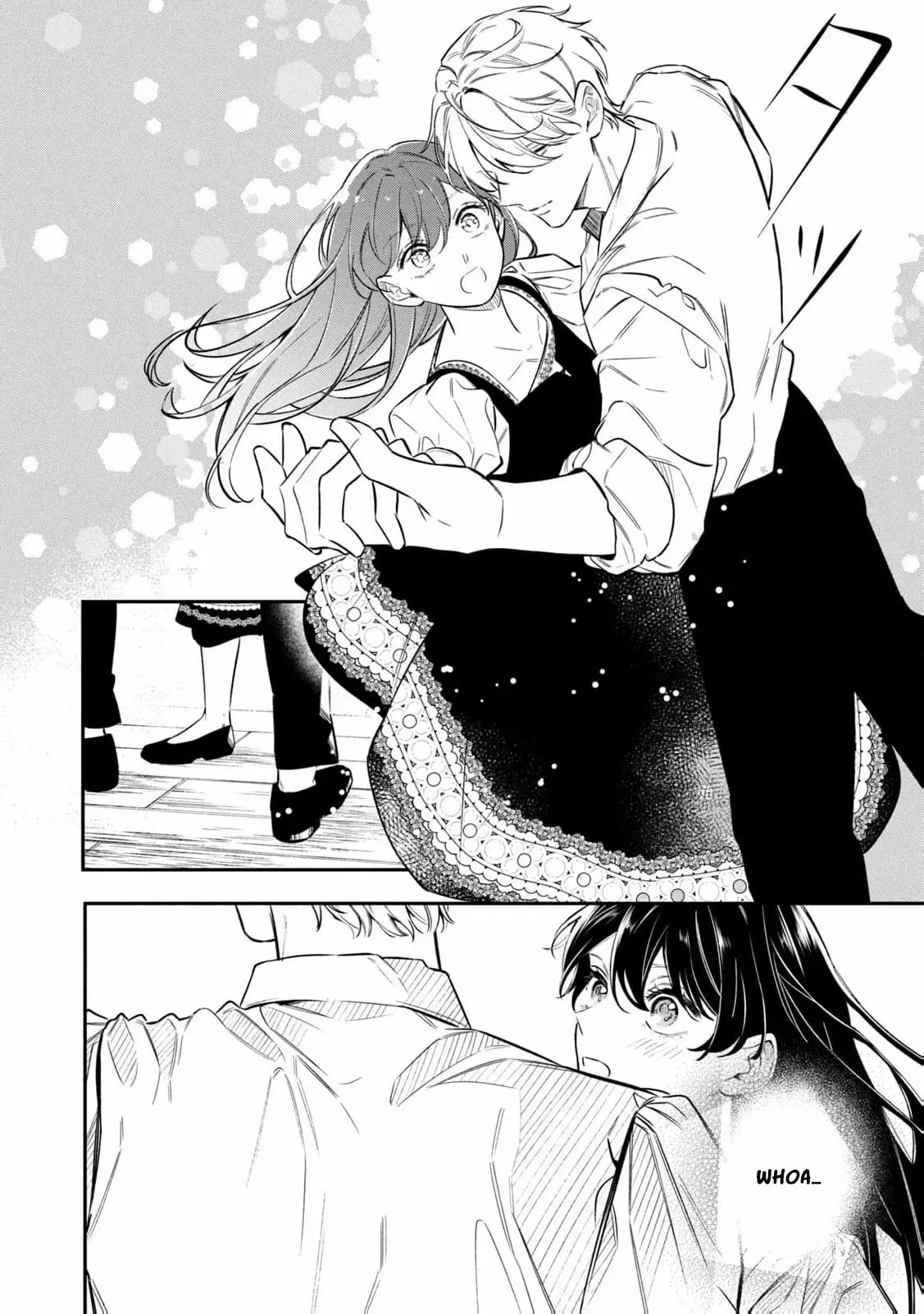 After the engagement was broken off i decided to do whatever i want Chapter 15 page 41 - 