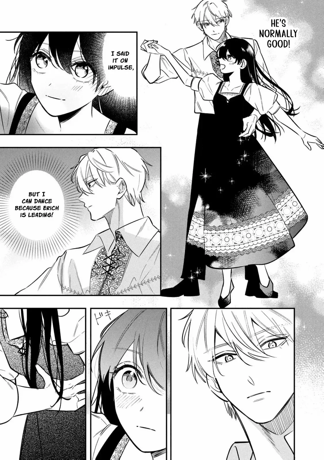 After the engagement was broken off i decided to do whatever i want Chapter 15 page 42 - 
