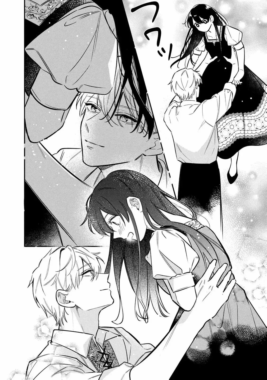 After the engagement was broken off i decided to do whatever i want Chapter 15 page 43 - 