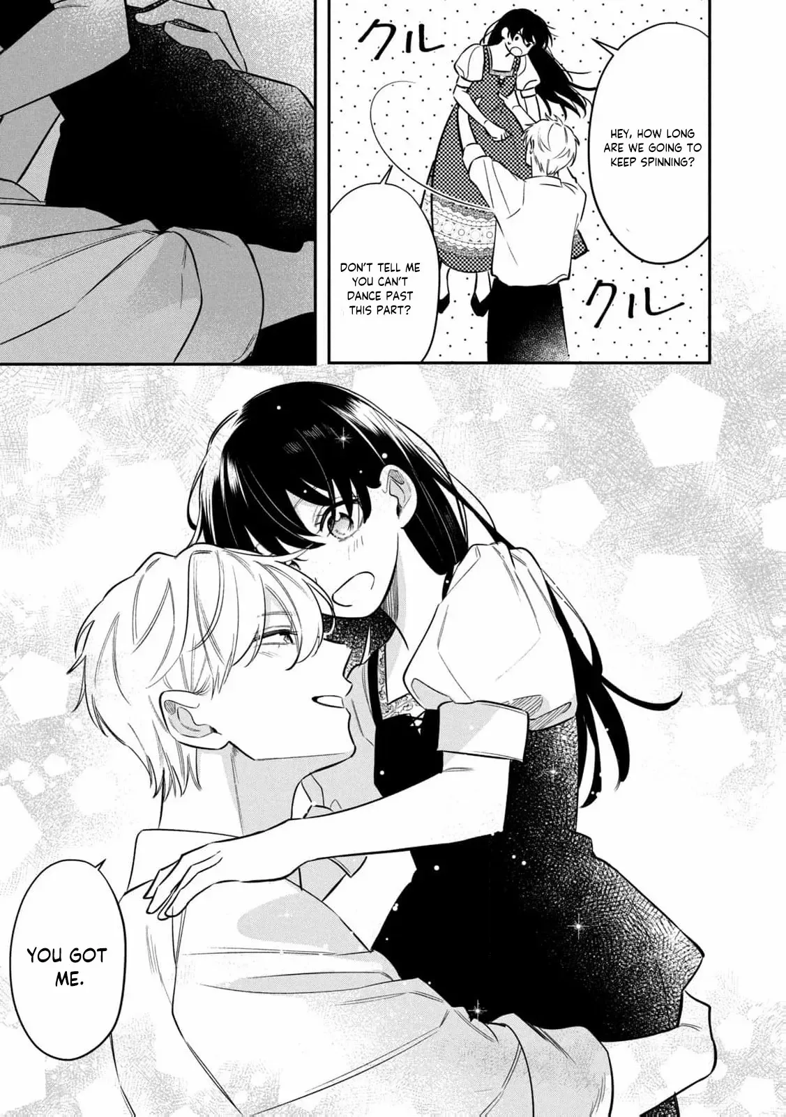 After the engagement was broken off i decided to do whatever i want Chapter 15 page 44 - 