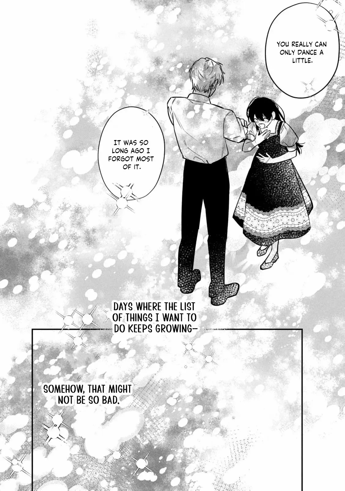 After the engagement was broken off i decided to do whatever i want Chapter 15 page 45 - 