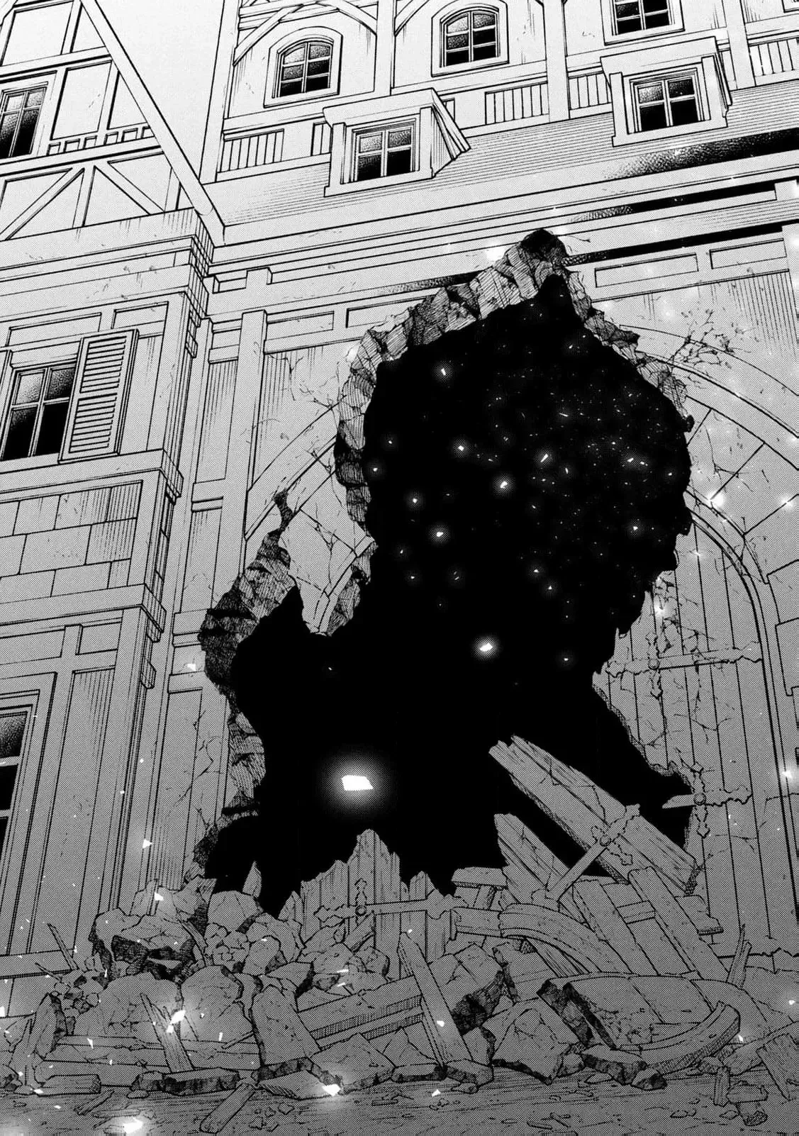 After the engagement was broken off i decided to do whatever i want Chapter 15 page 49 - 