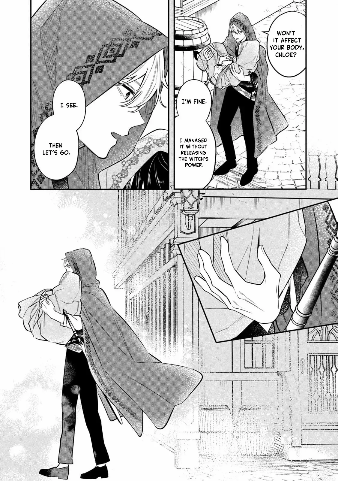 After the engagement was broken off i decided to do whatever i want Chapter 15 page 10 - 