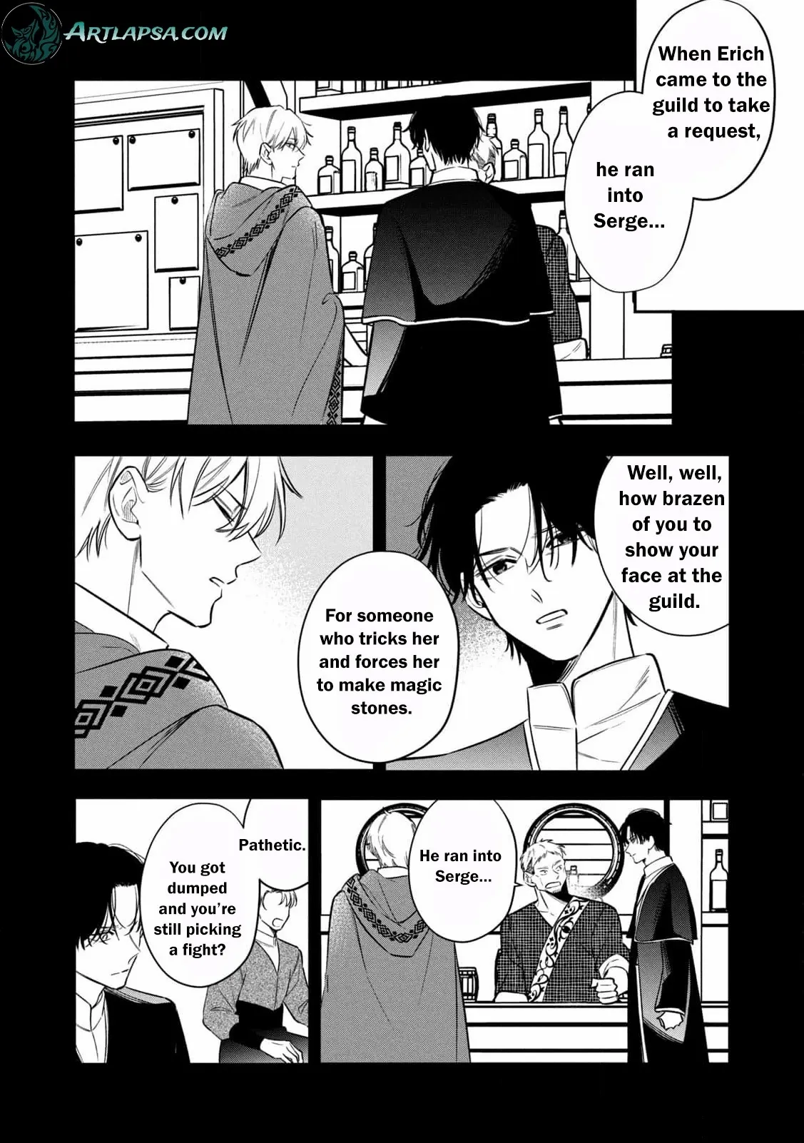 After the engagement was broken off i decided to do whatever i want Chapter 16 page 11 - 