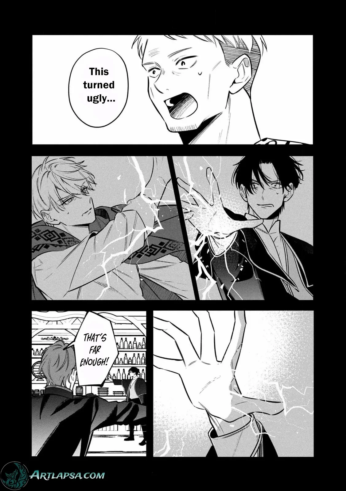 After the engagement was broken off i decided to do whatever i want Chapter 16 page 16 - 