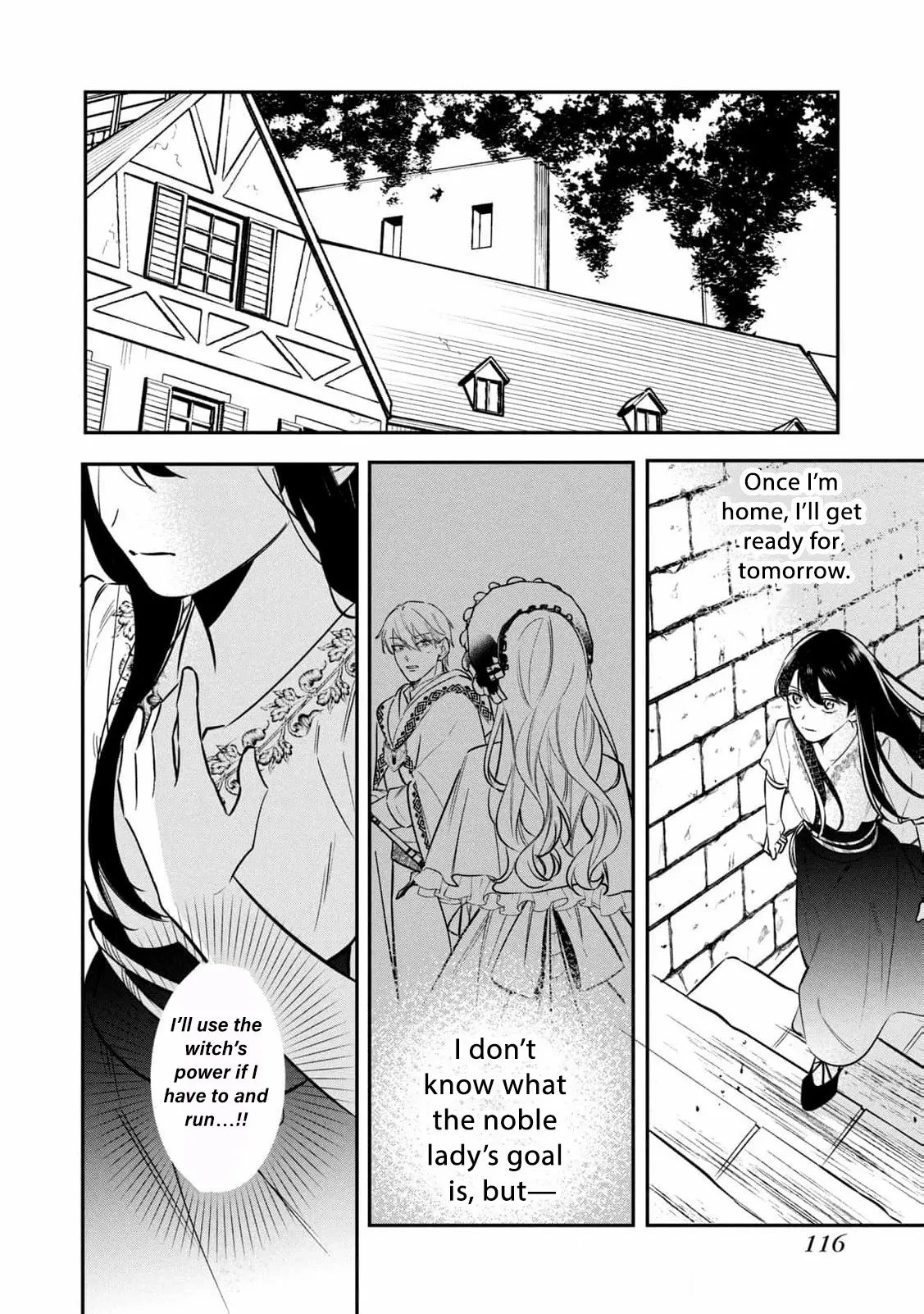 After the engagement was broken off i decided to do whatever i want Chapter 16 page 25 - 