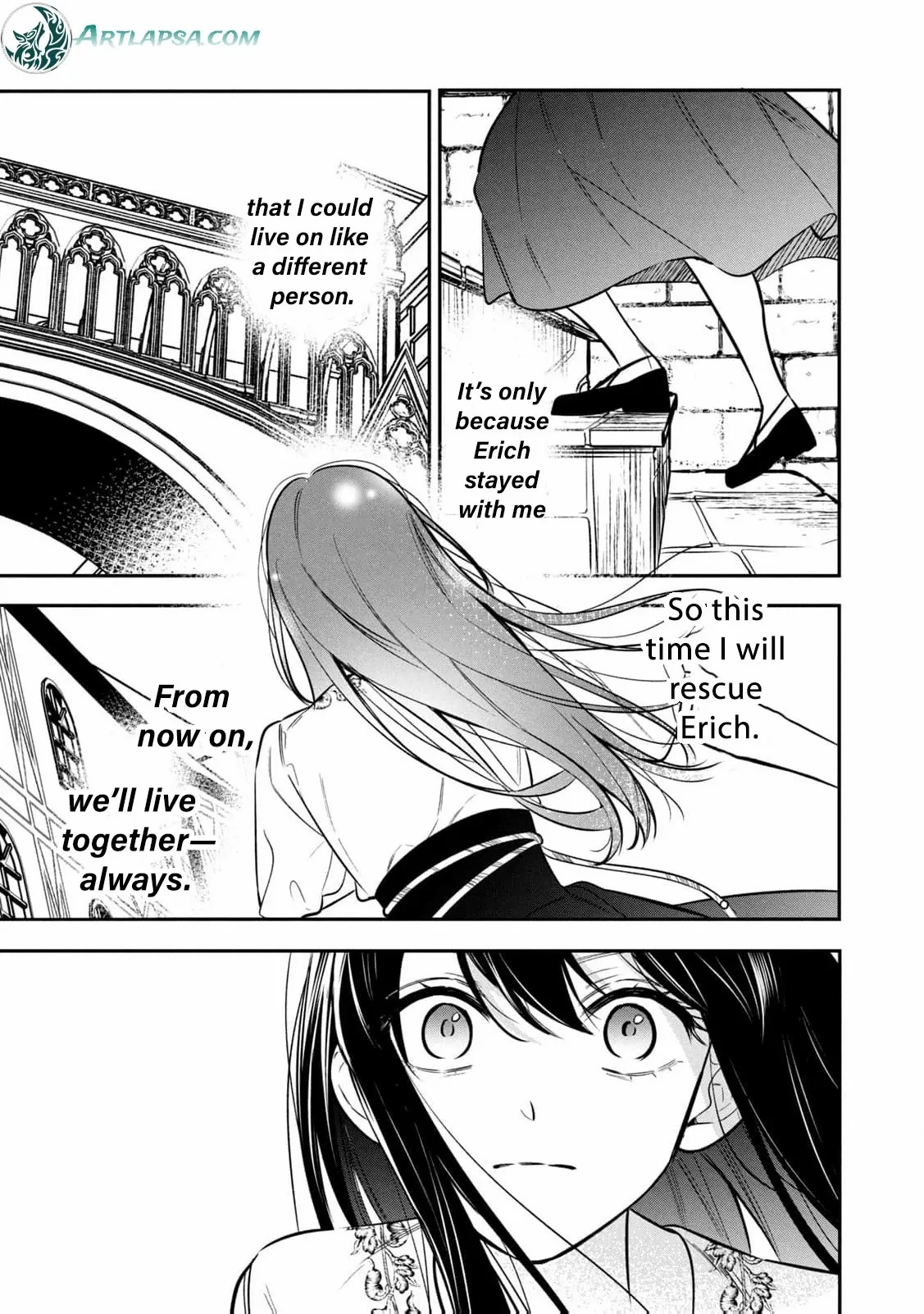 After the engagement was broken off i decided to do whatever i want Chapter 16 page 26 - 