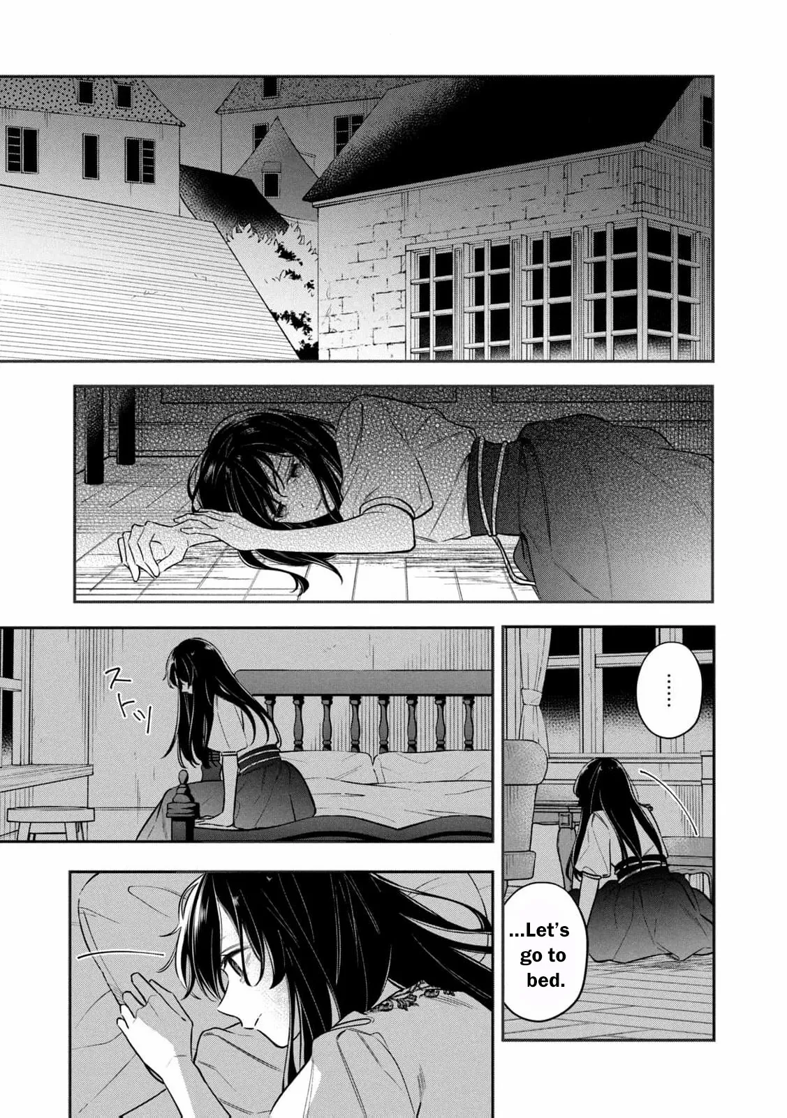 After the engagement was broken off i decided to do whatever i want Chapter 16 page 30 - 
